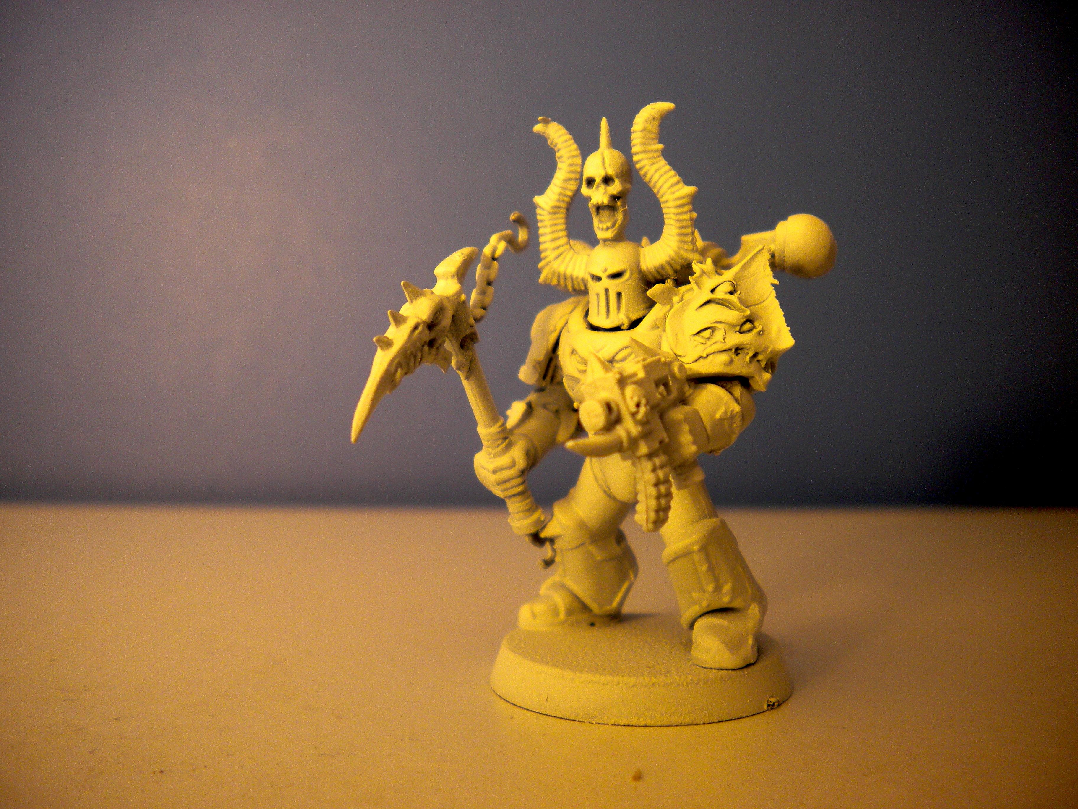 Bio Mechanical, Chaos, Chaos Army, Chaos Rhino, Chaos Space Marines, Conversion, Daemon Prince, Defiler, Nurgle, Nurgle Army, Painted Chaos, Plague Marines, Thousand Sons, Tzeentch