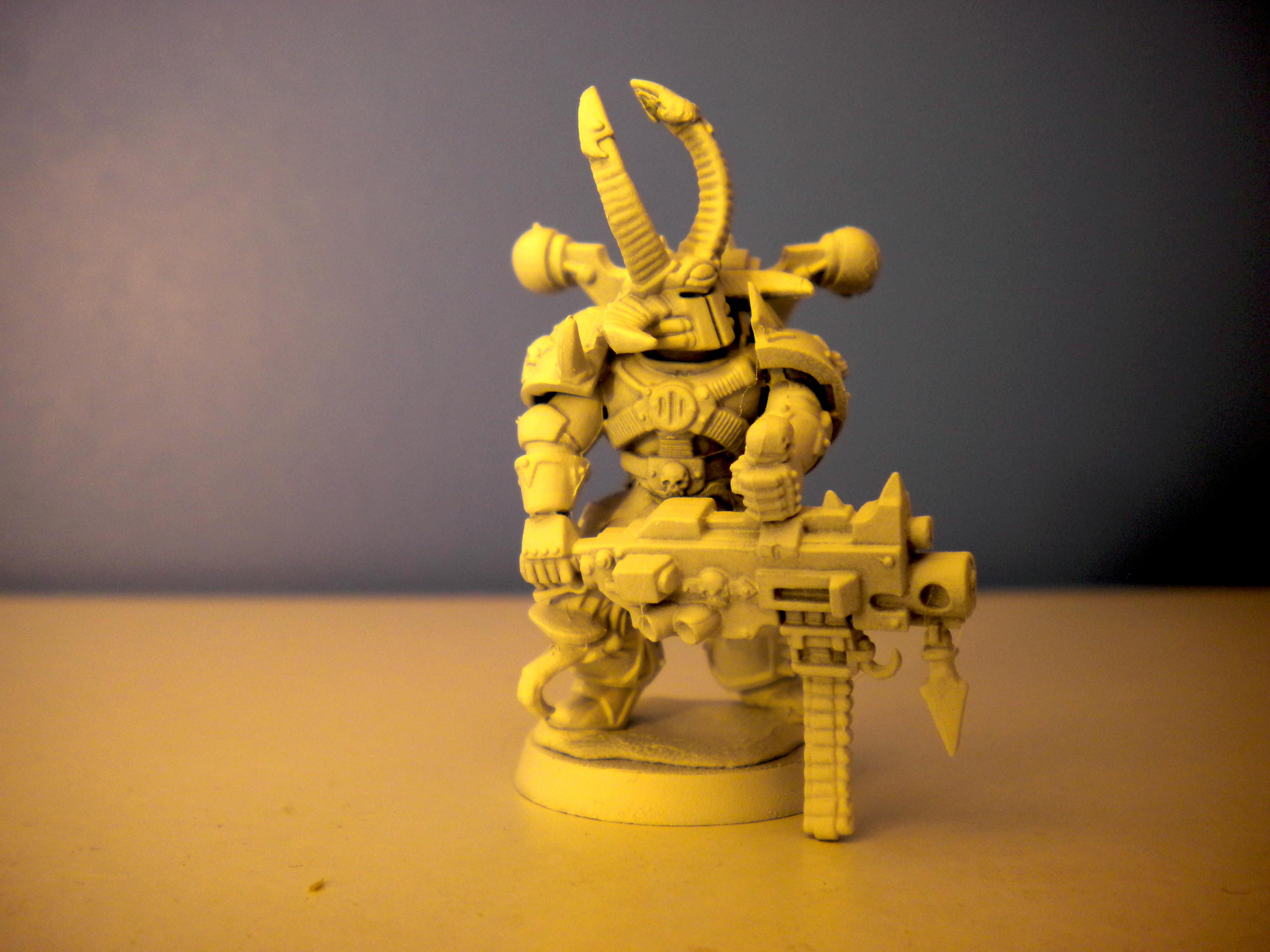 Bio Mechanical, Chaos, Chaos Army, Chaos Rhino, Chaos Space Marines, Conversion, Daemon Prince, Defiler, Nurgle, Nurgle Army, Painted Chaos, Plague Marines, Thousand Sons, Tzeentch