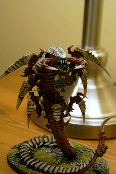 Trygon, Tyranids, Trygon Prime