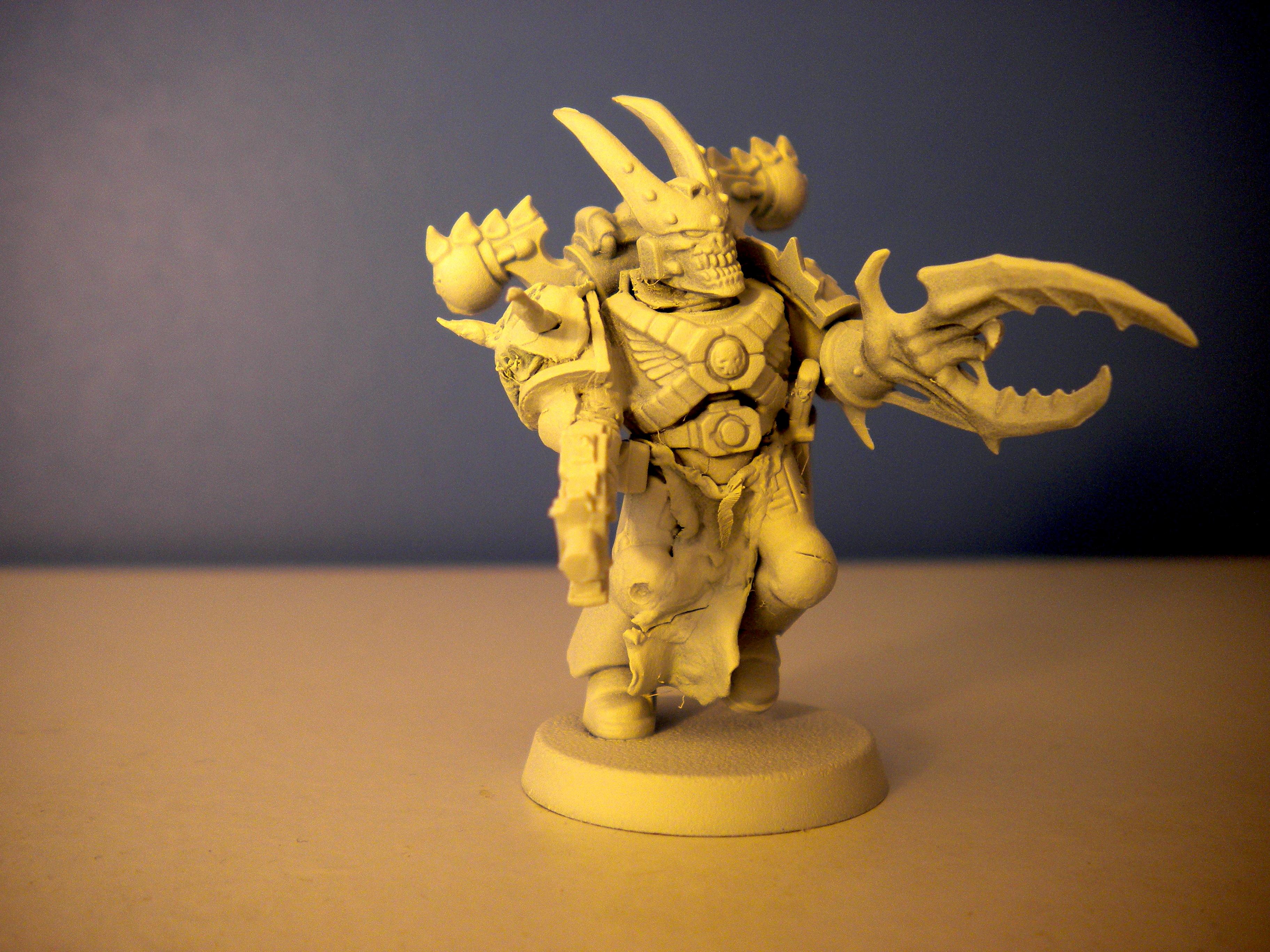 Bio Mechanical, Chaos, Chaos Army, Chaos Rhino, Chaos Space Marines, Conversion, Daemon Prince, Defiler, Nurgle, Nurgle Army, Painted Chaos, Plague Marines, Thousand Sons, Tzeentch
