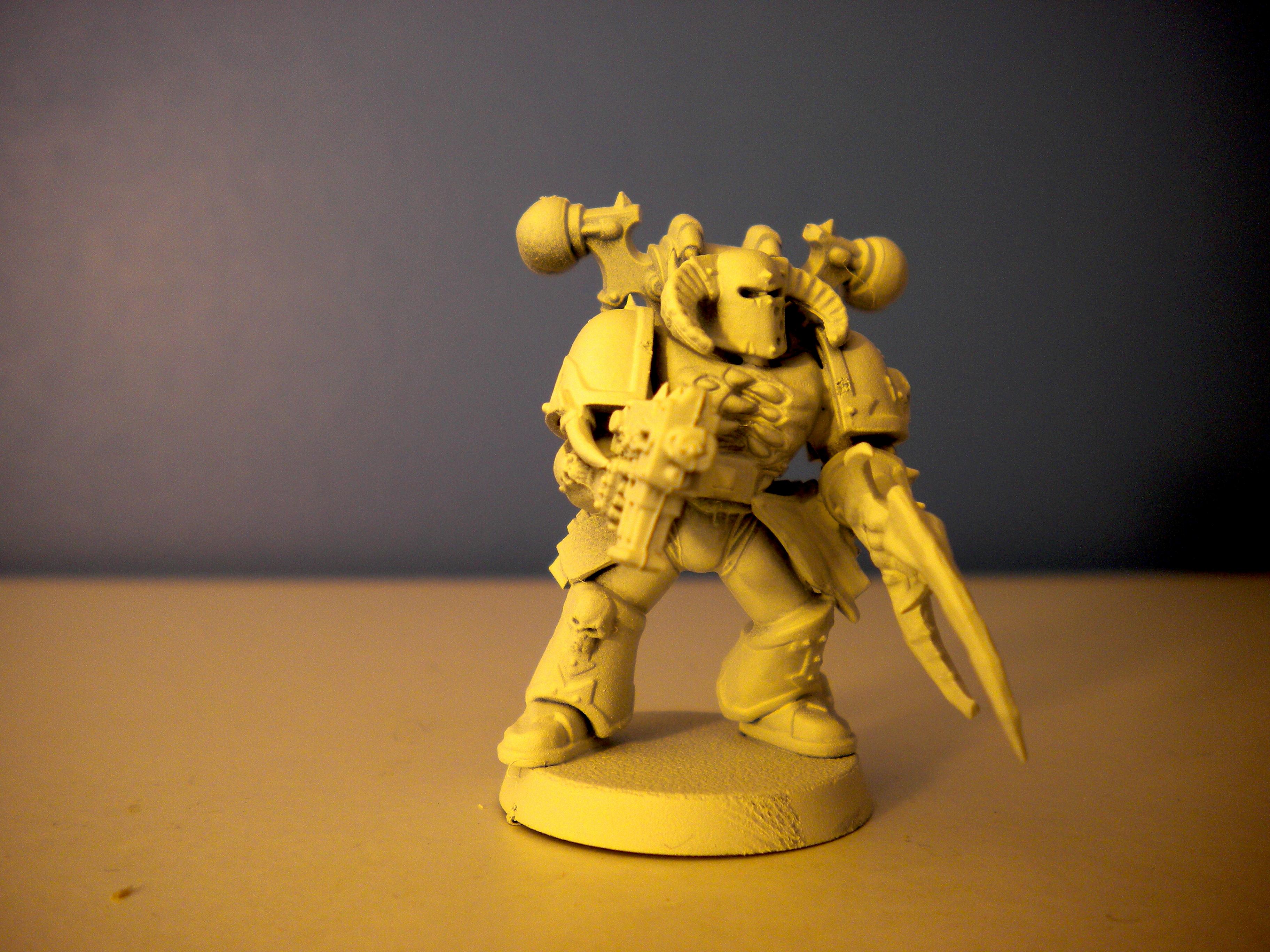 Bio Mechanical, Chaos, Chaos Army, Chaos Rhino, Chaos Space Marines, Conversion, Daemon Prince, Defiler, Nurgle, Nurgle Army, Painted Chaos, Plague Marines, Thousand Sons, Tzeentch