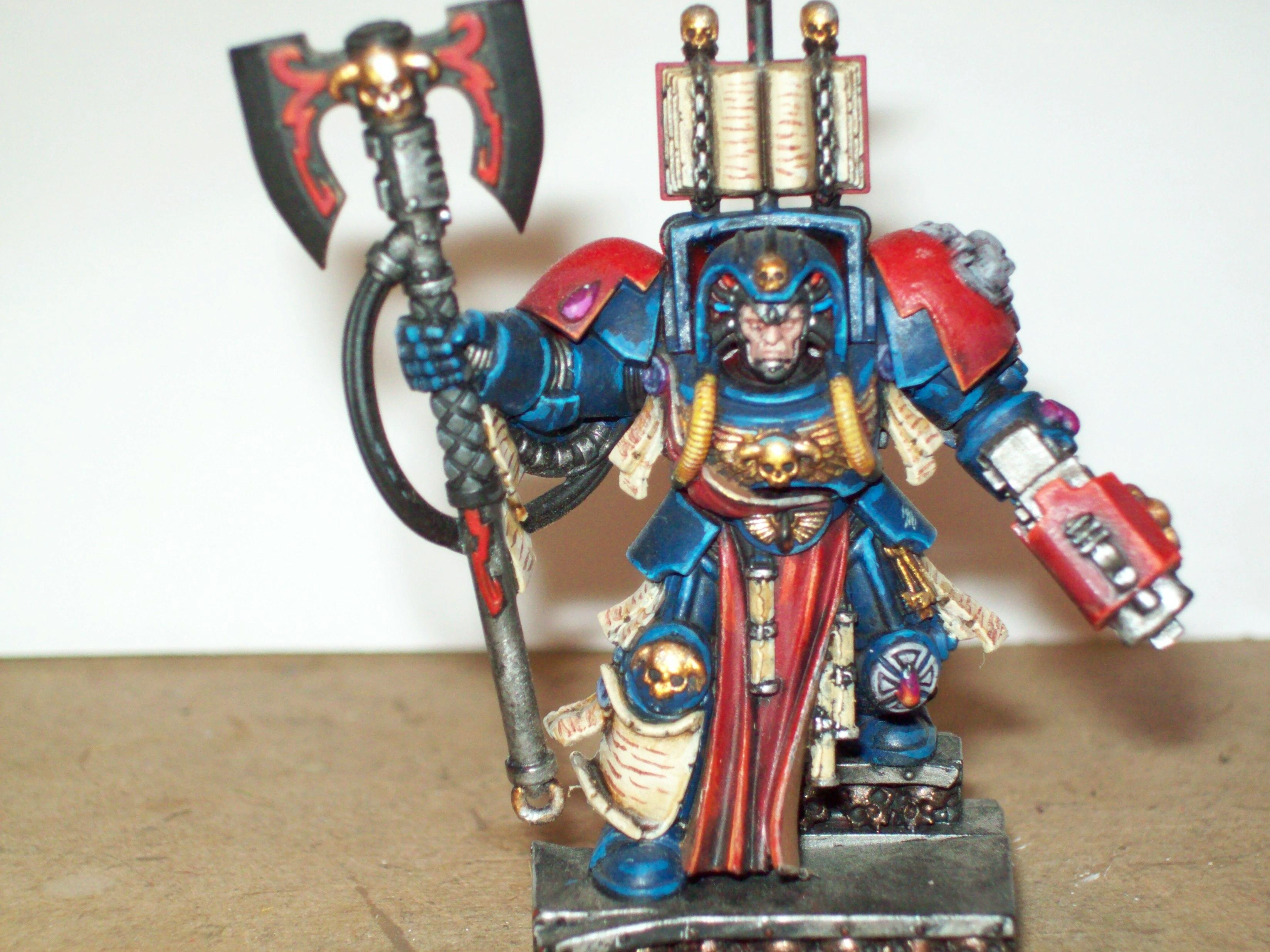 Blood Angels, Callistarius