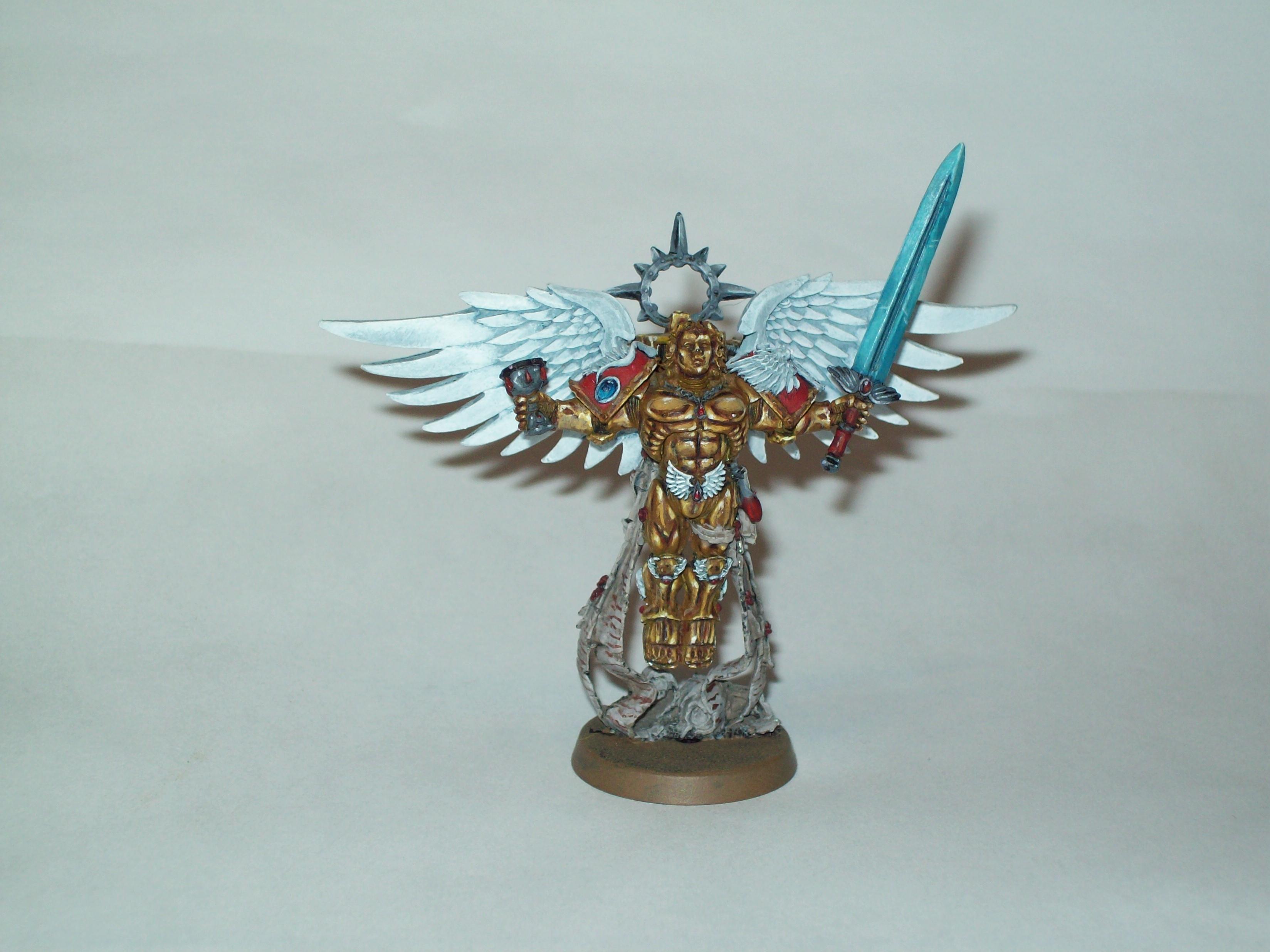 Blood Angels, Non-Metallic Metal, Sanguinor