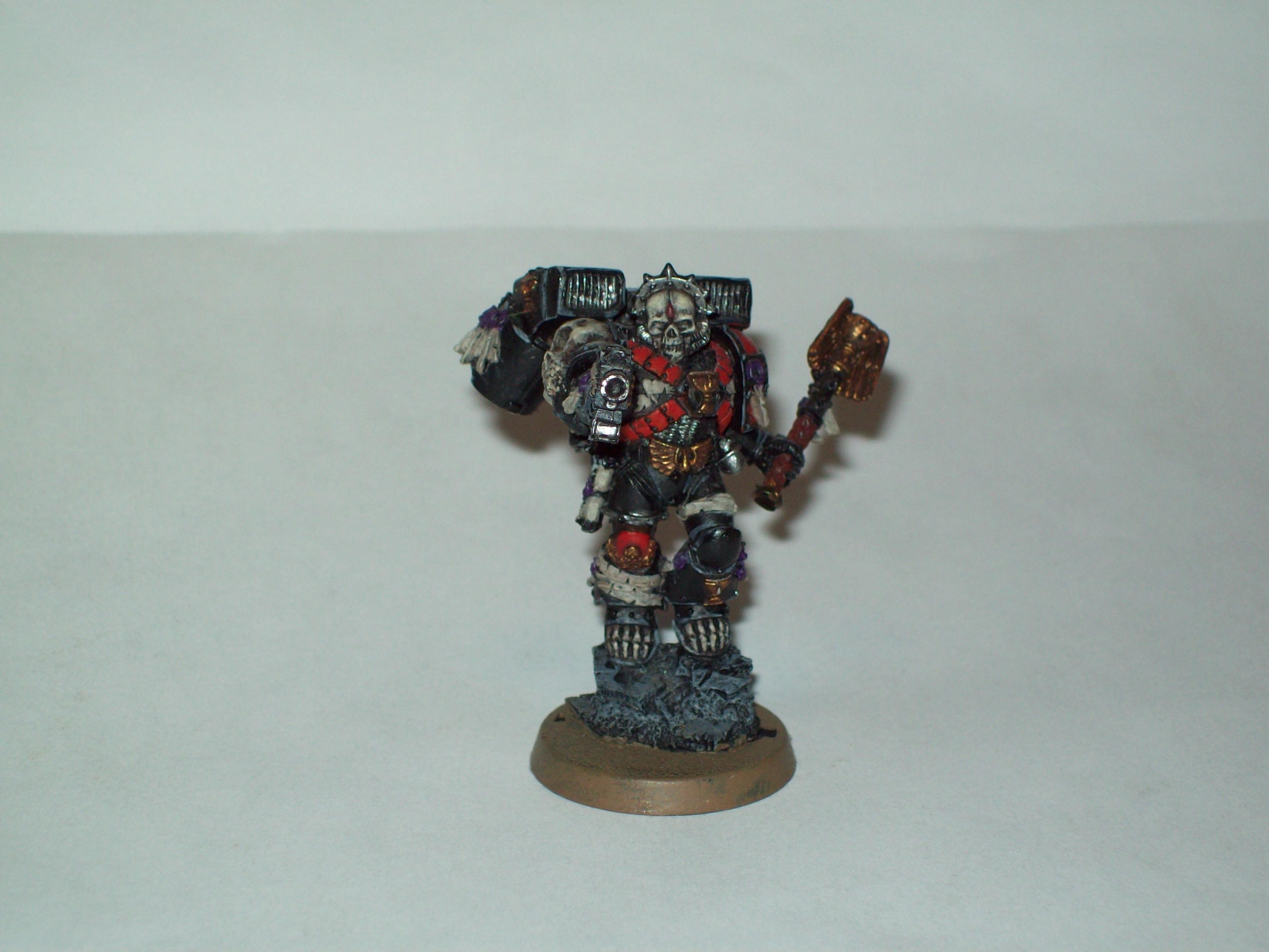 Blood Angels, lemartes