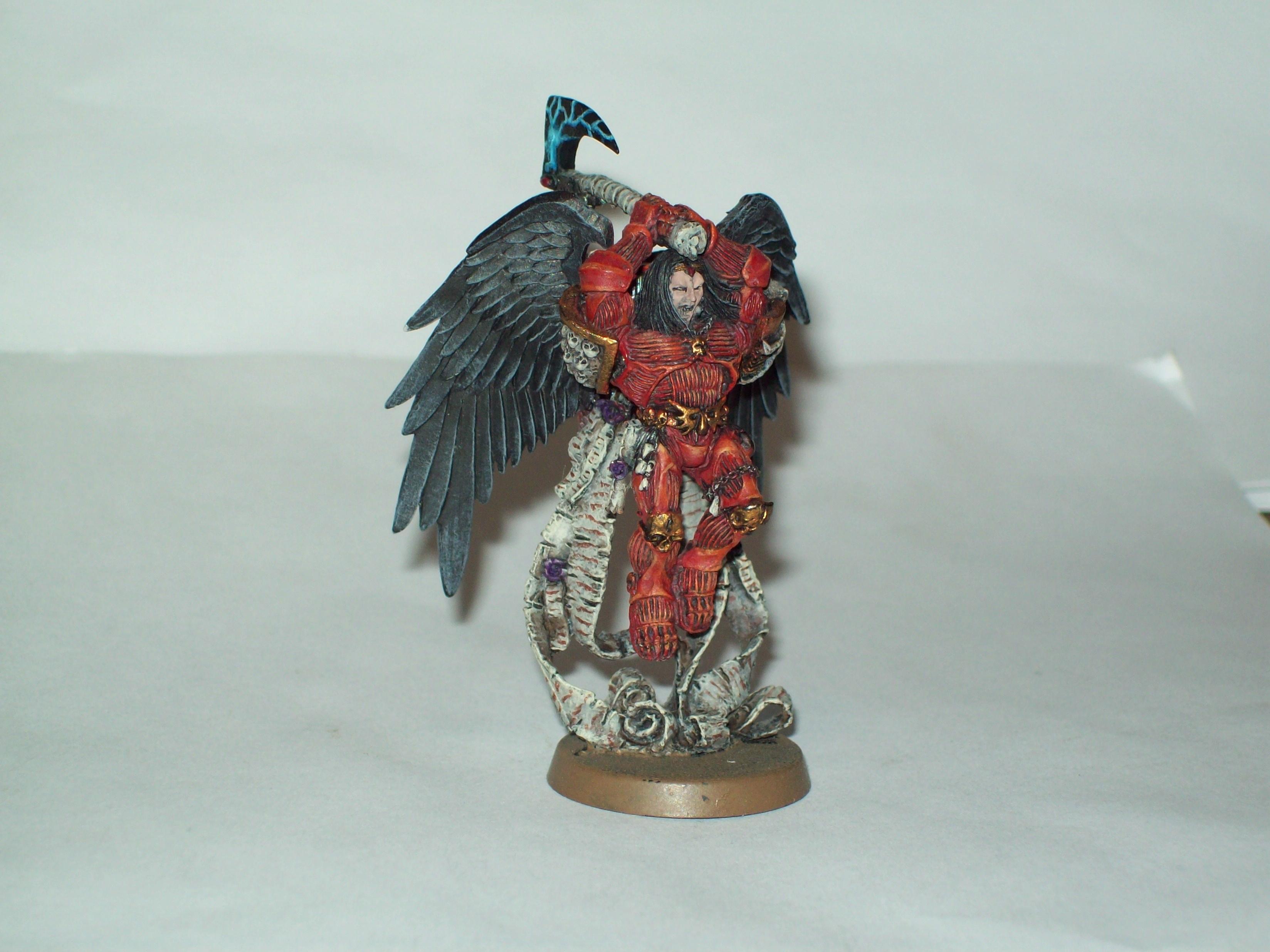 Blood Angels, astaroth