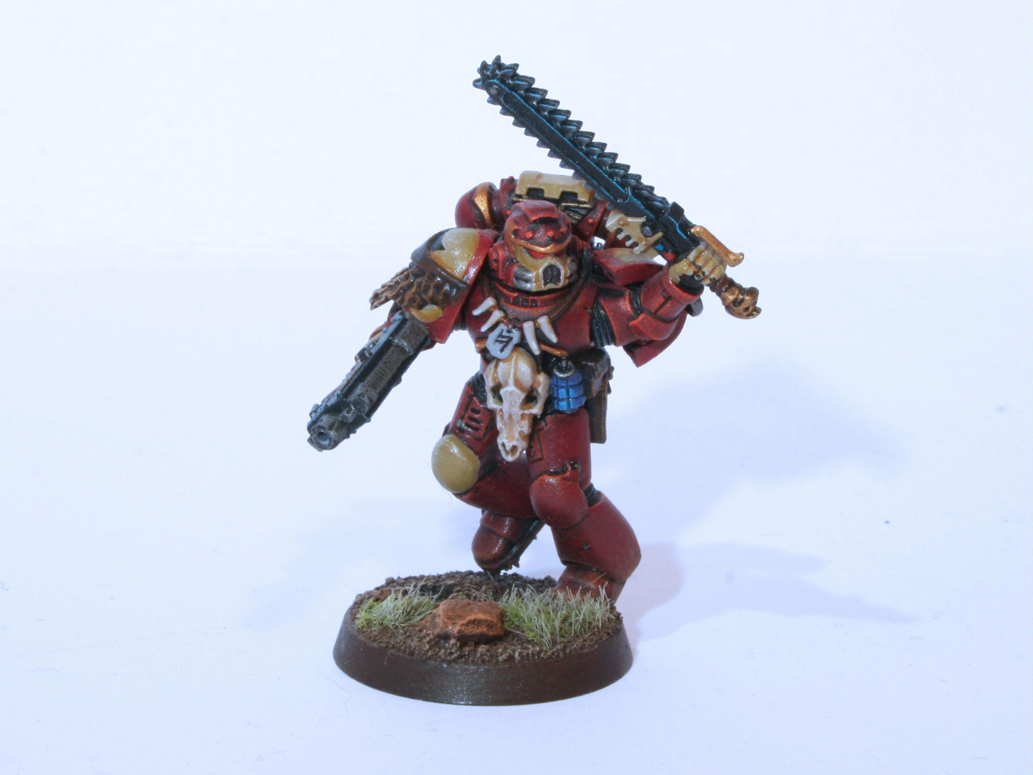 Assault Marines, Space Marines, Space Wolves, Warhammer 40,000