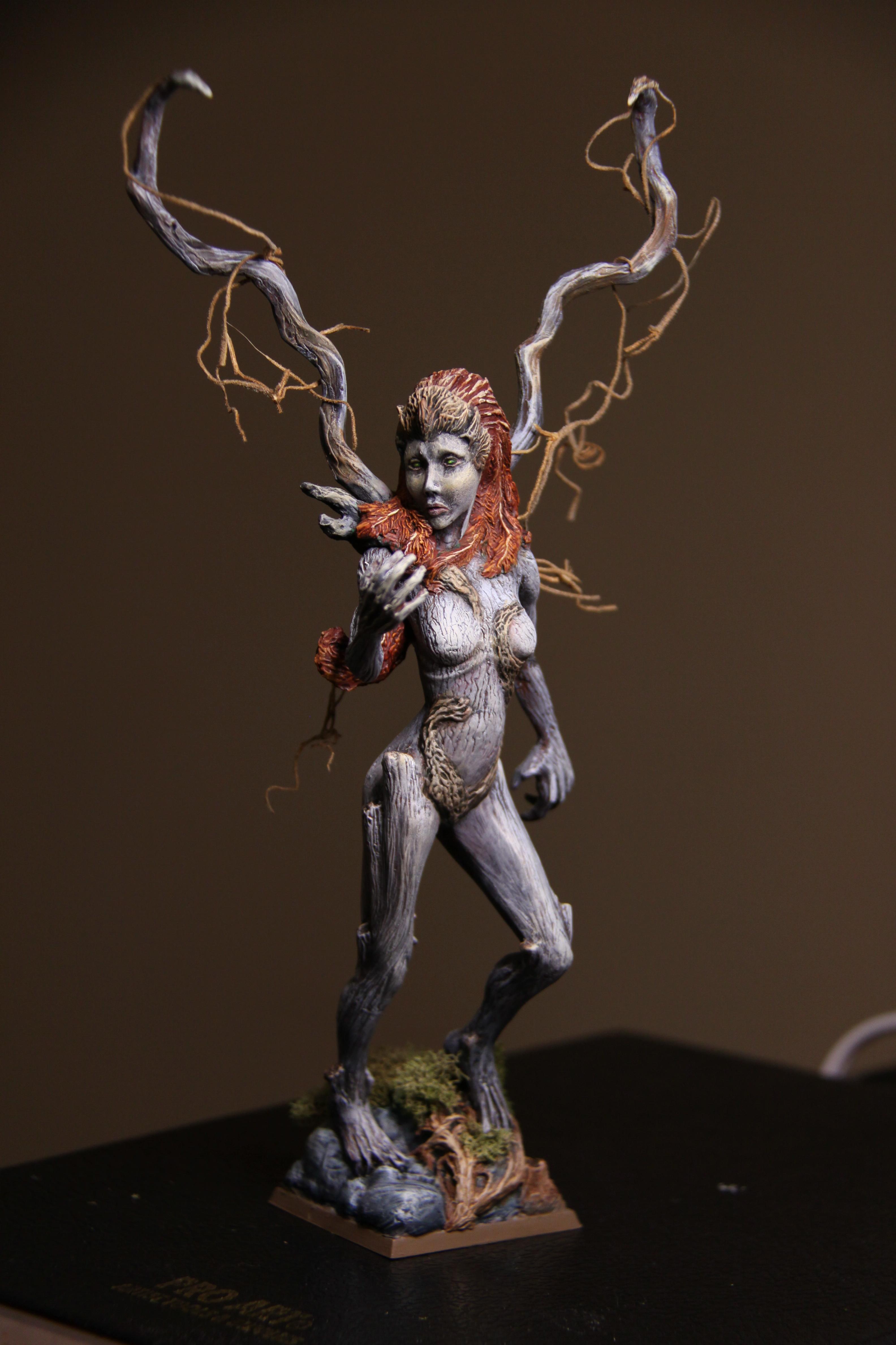 Dryad, She Ent, Wood Elves