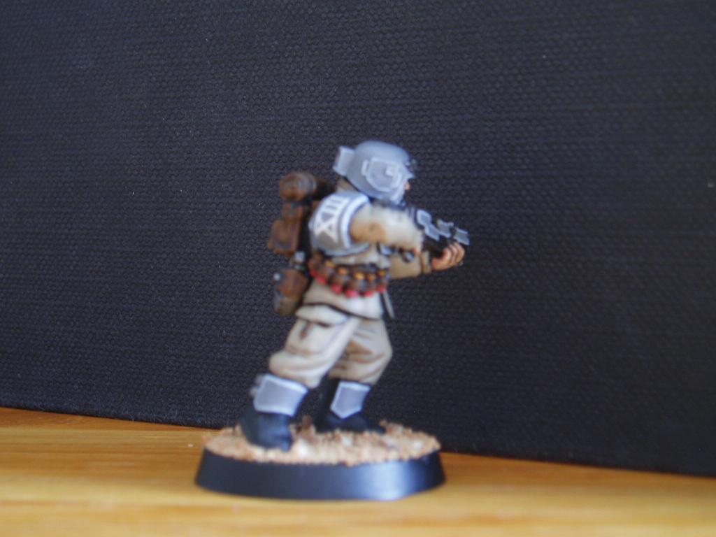 The shotgun Vet