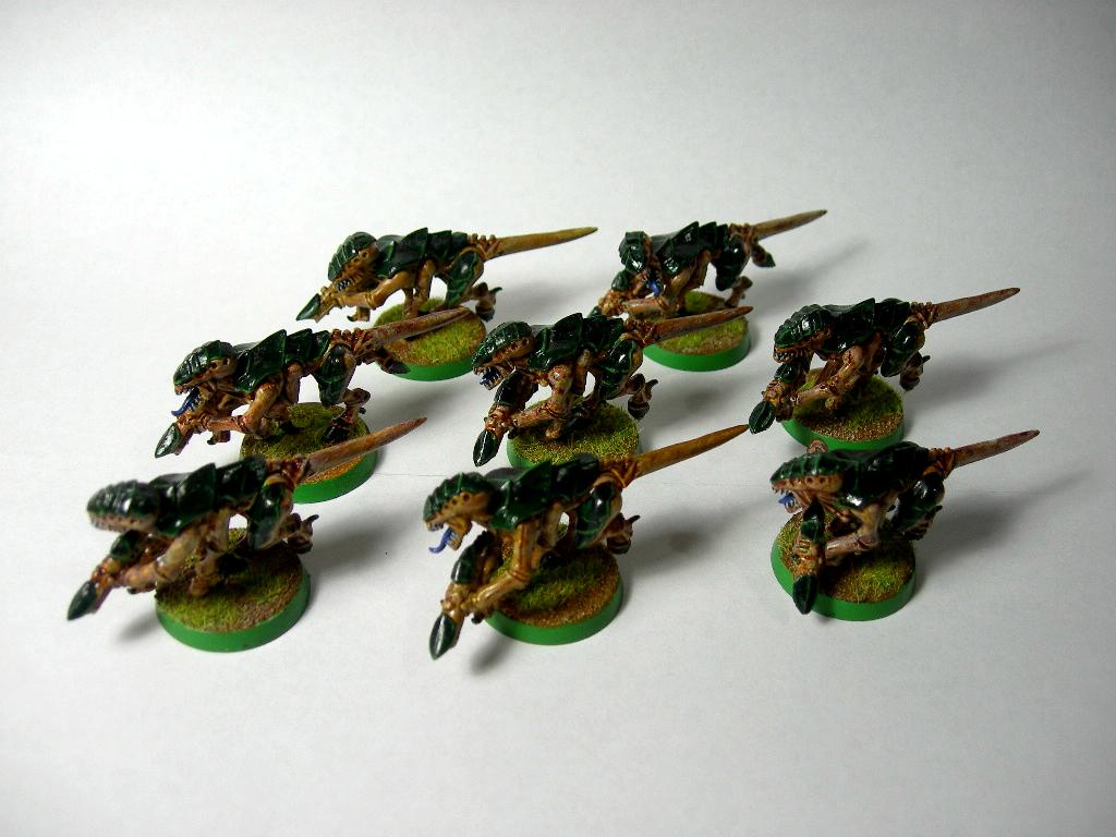 Tyranids, Tyranids Termagants