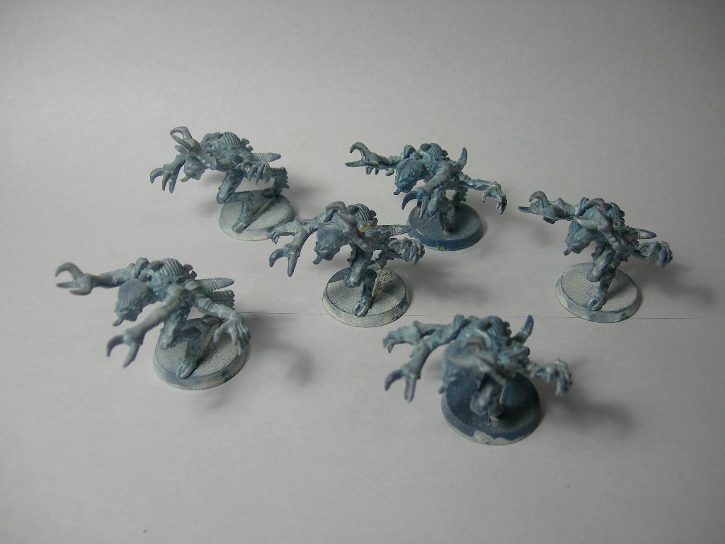 Tyranids Genestealer