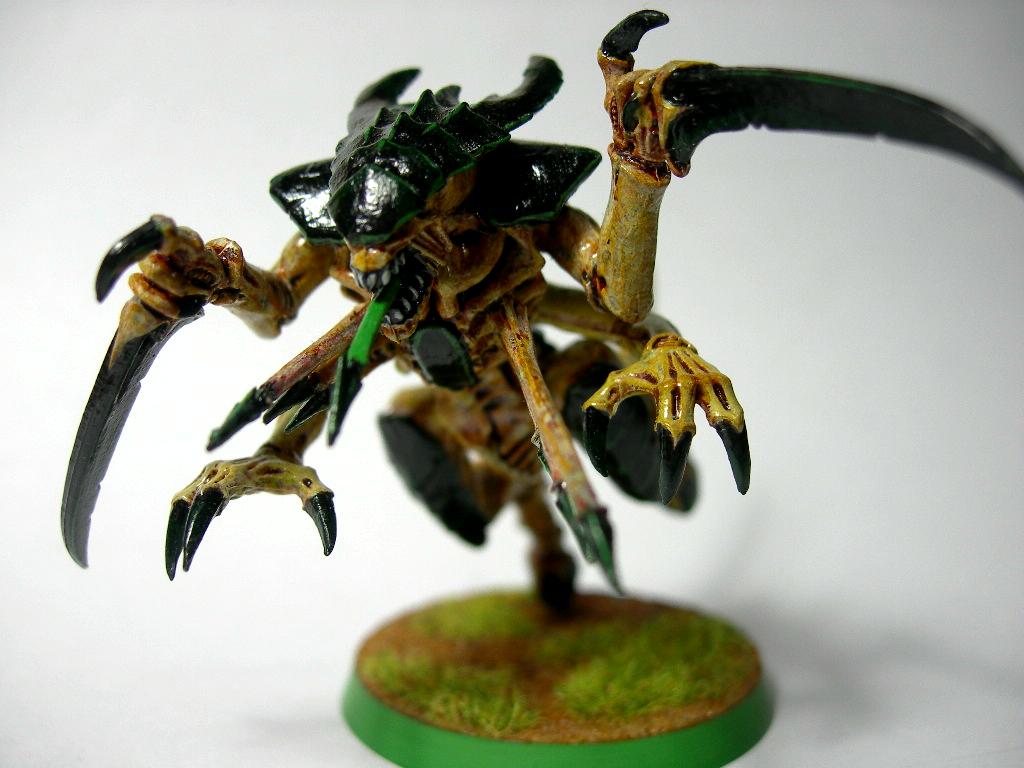 Tyranids Tyranid Warrior Leaping Leapers