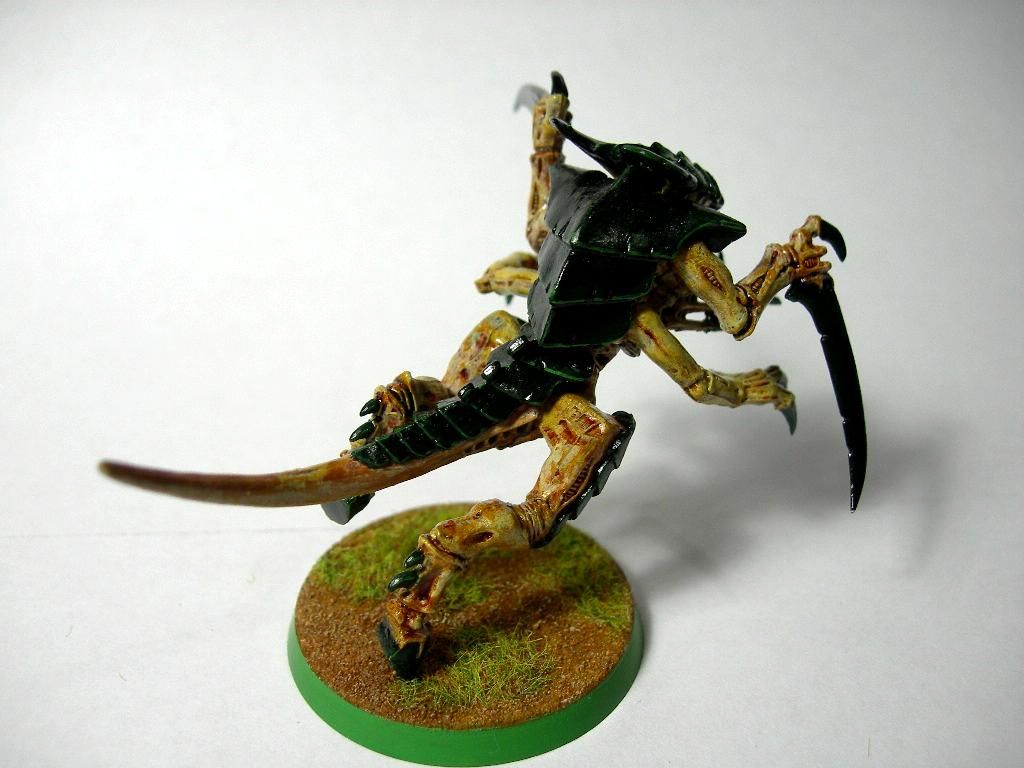 Tyranids, Warhammer 40,000, Warriors