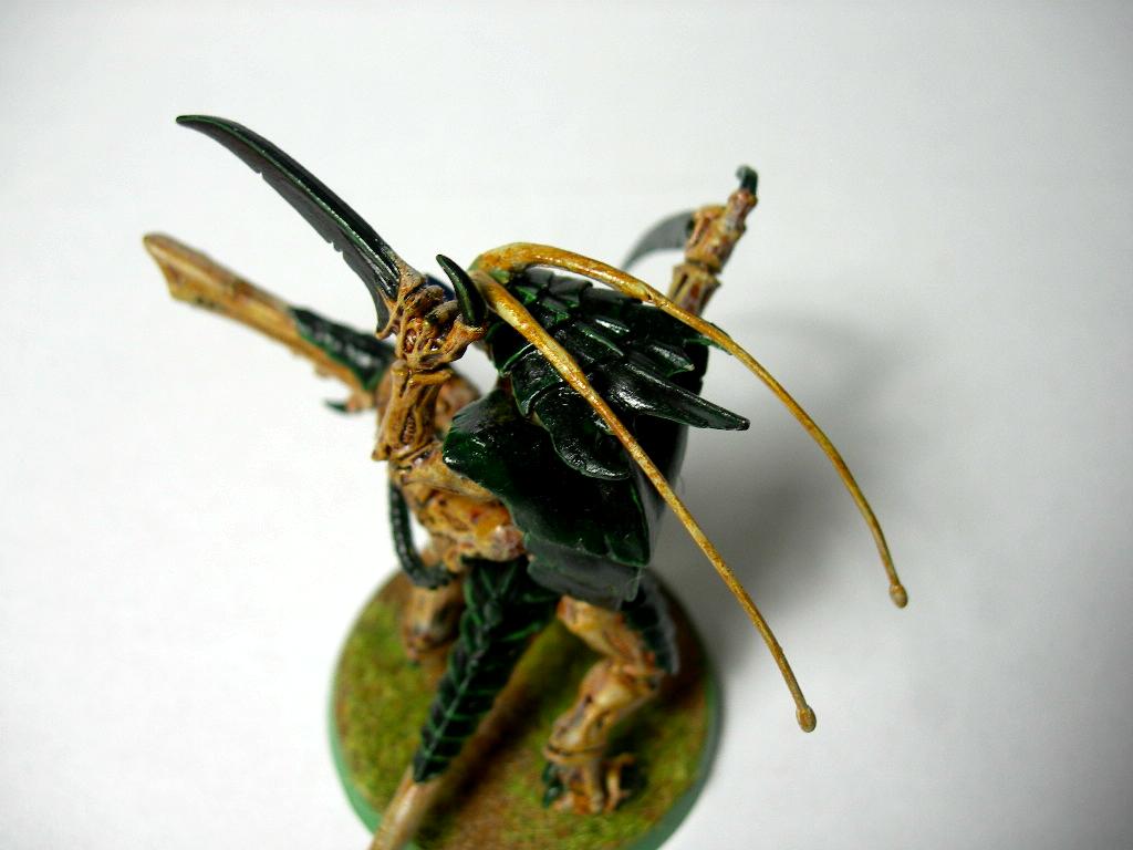 Tyranids Tyranid Warrior Pew Pew