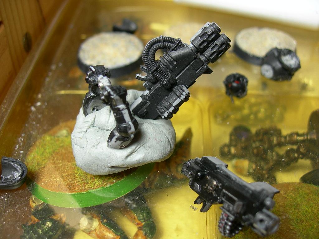 Land Speeder, Magnet, Magnetizing