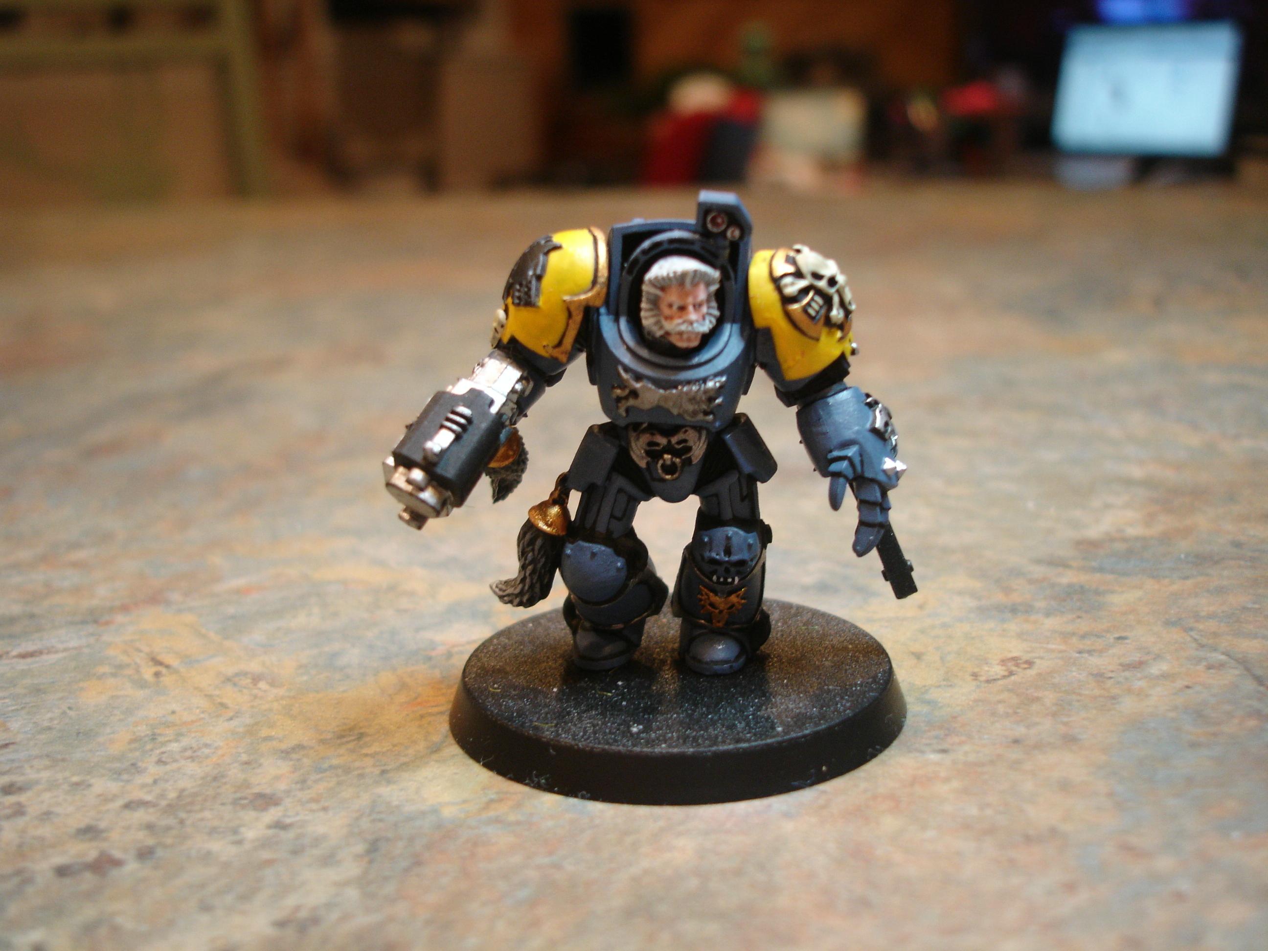 Wolf Guard in TDA 3