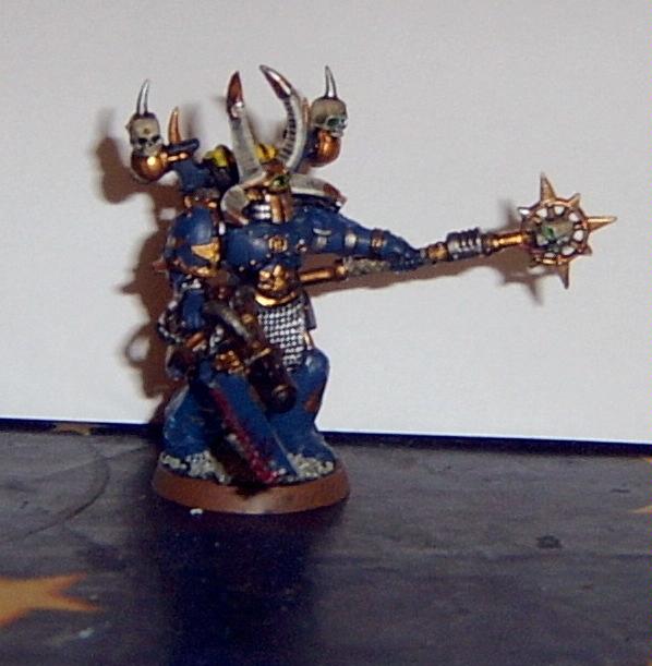 Chaos, Chaos Sorcerer