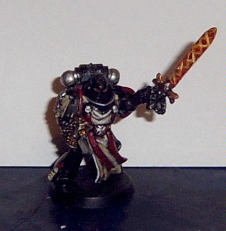 Black Templar Sword Brethren
