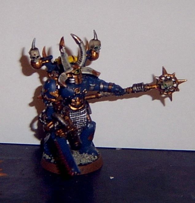 Chaos, Chaos Sorcerer