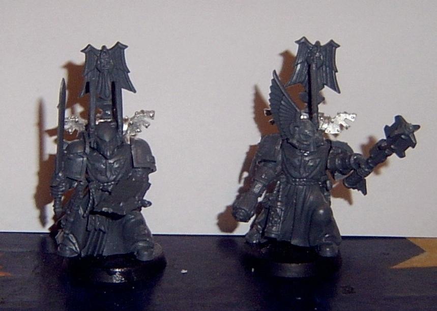Righteous Leaders (Aspiring Champions)