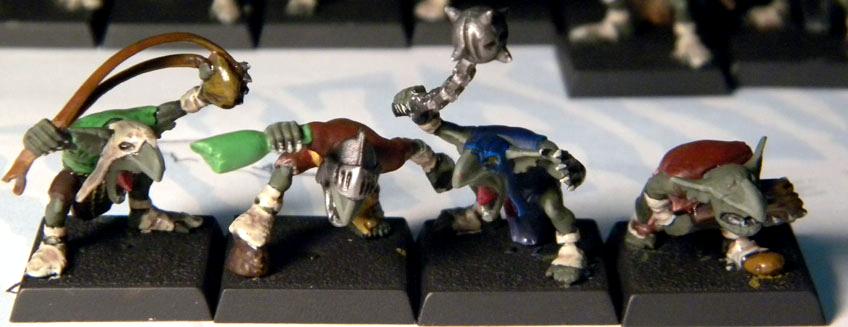 Deathmaw, Gnoblar, Kingdoms, Ogres