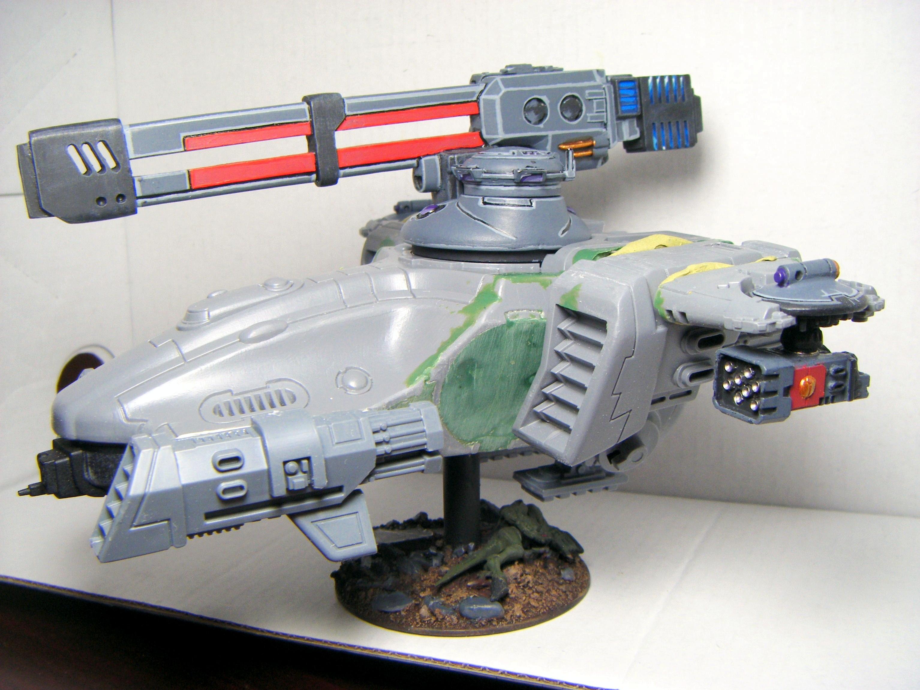 Hammerhead WIP v4