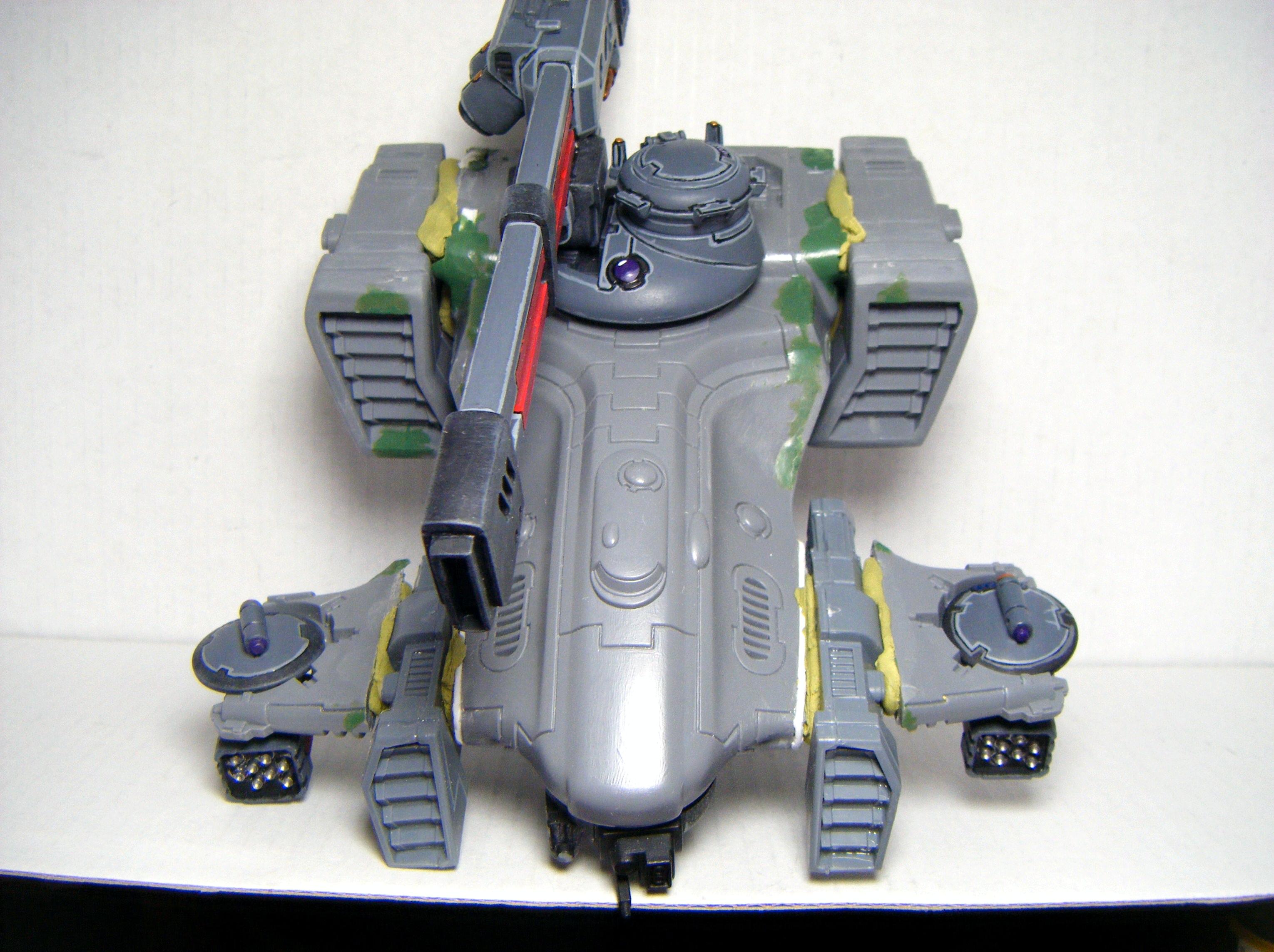 Tau