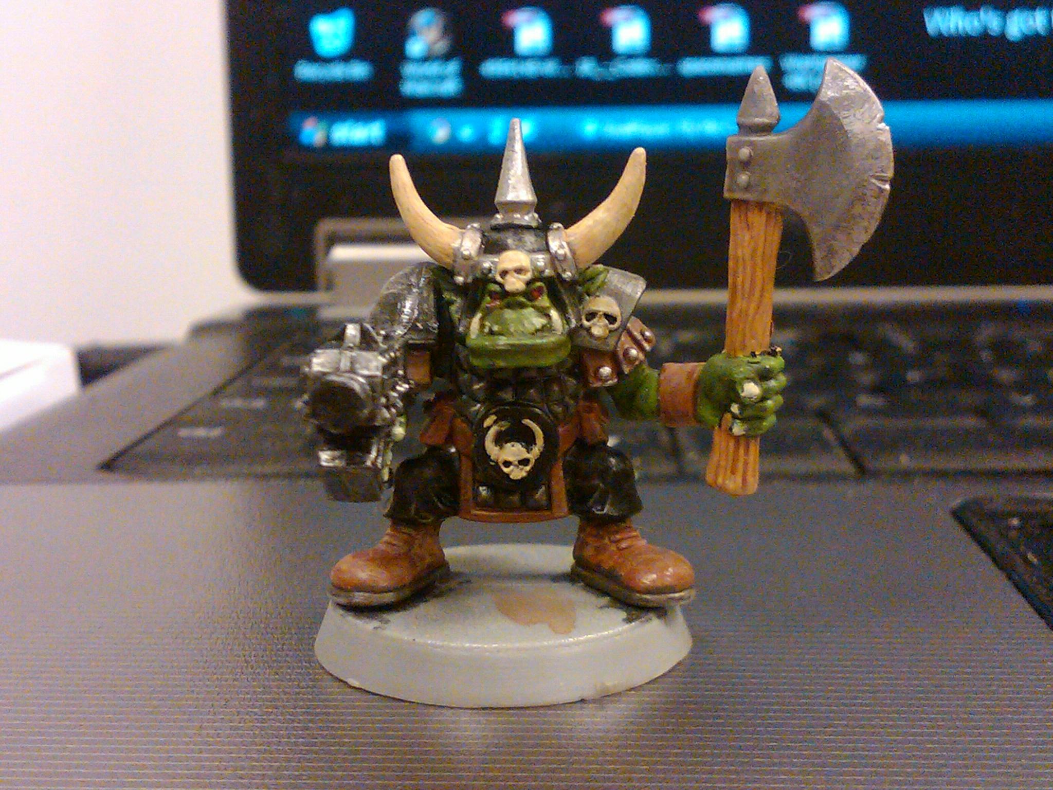 Orks, Warhammer 40,000