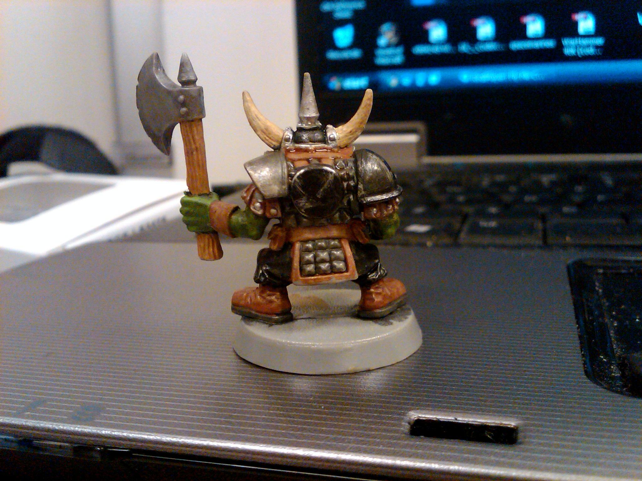 Orks, Warhammer 40,000