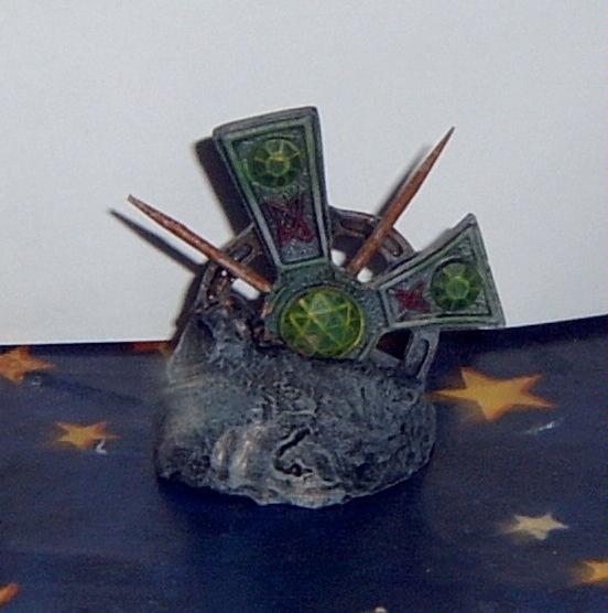 Chaos, Chaos Icon