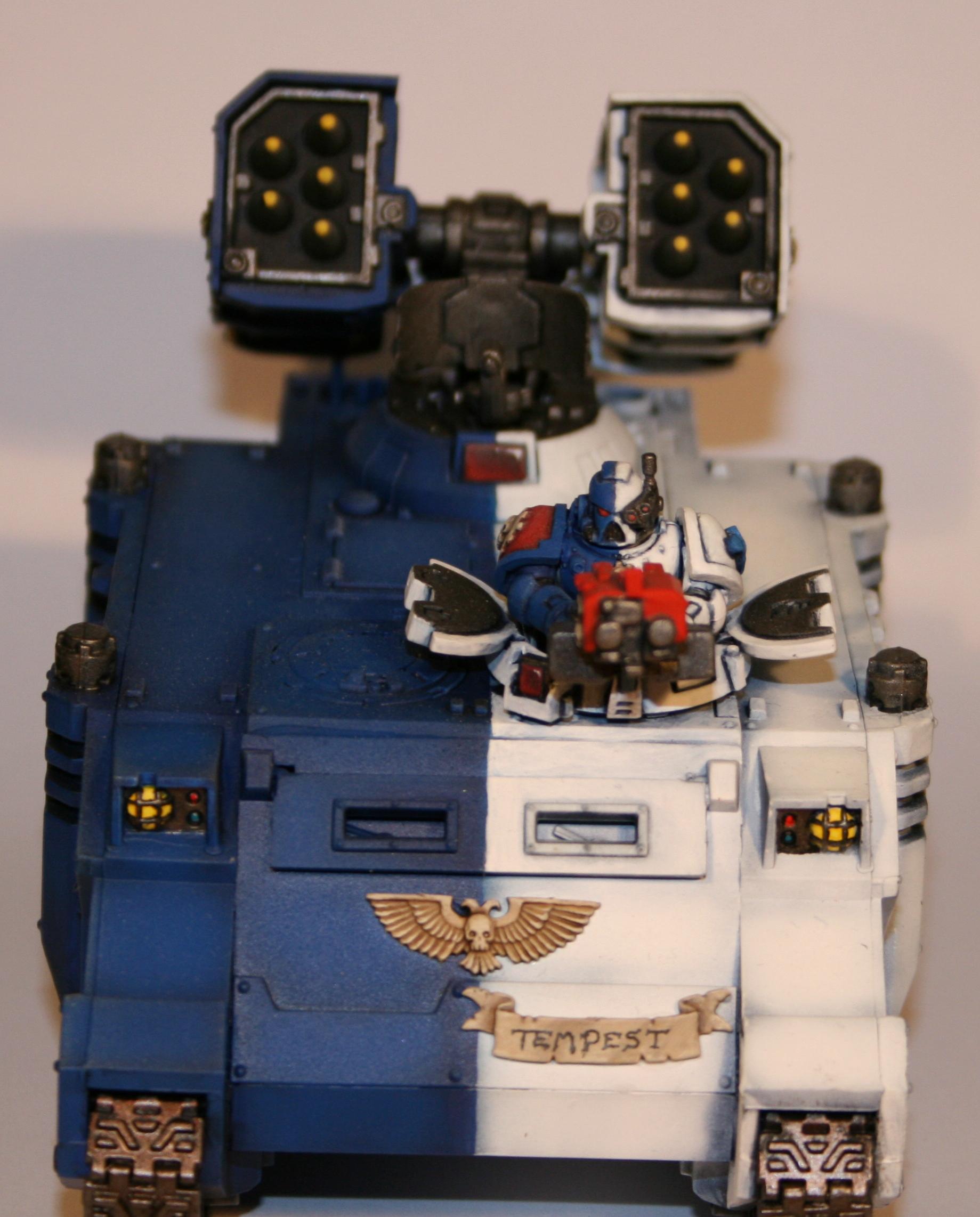 Eagle Wariors Whirlwind front view
