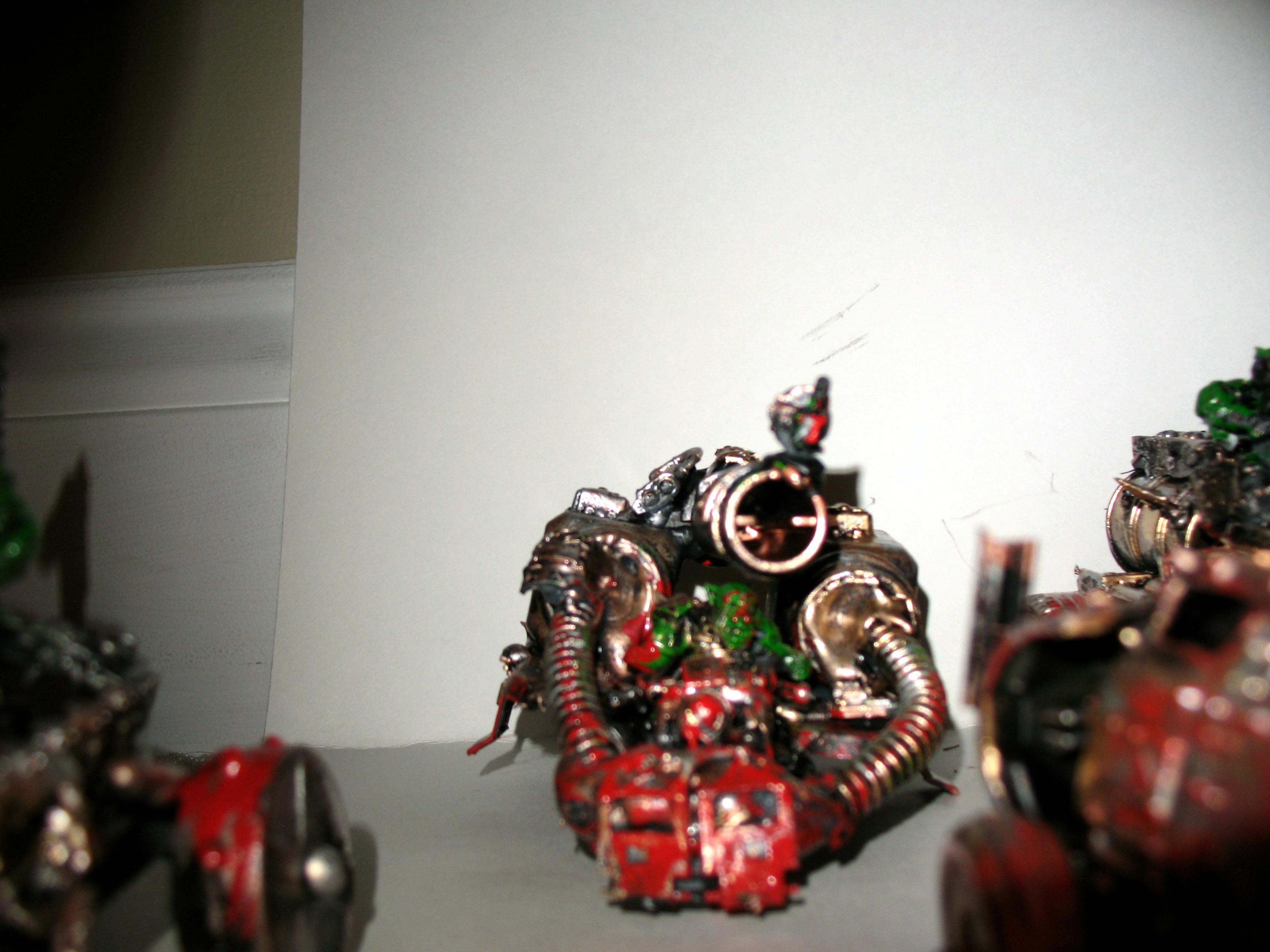 ork war buggies