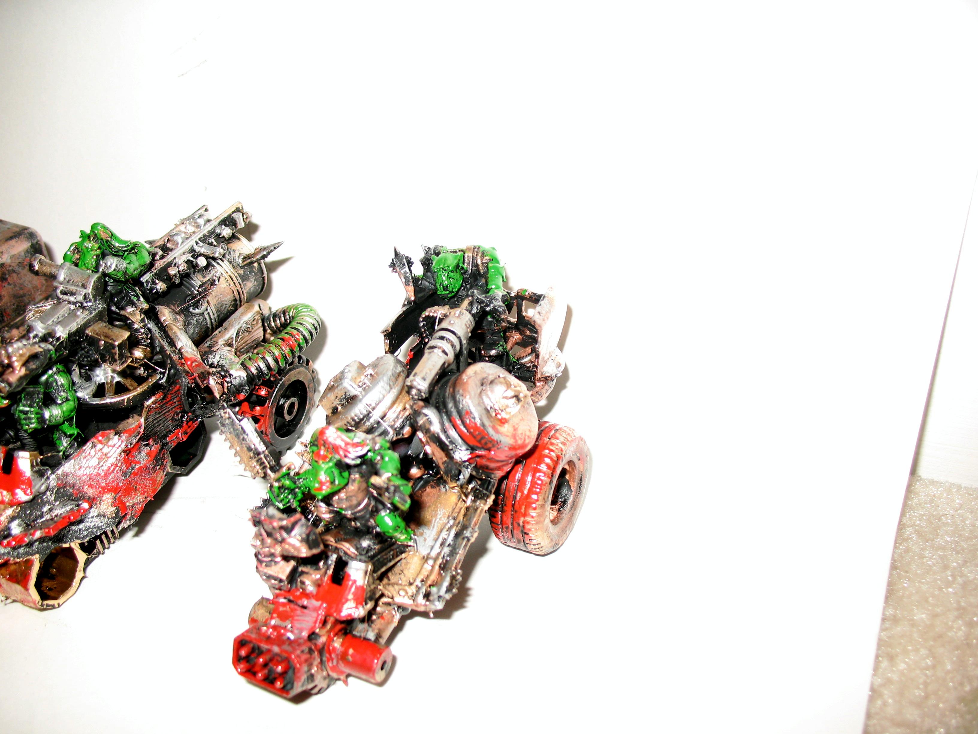 ork buggies