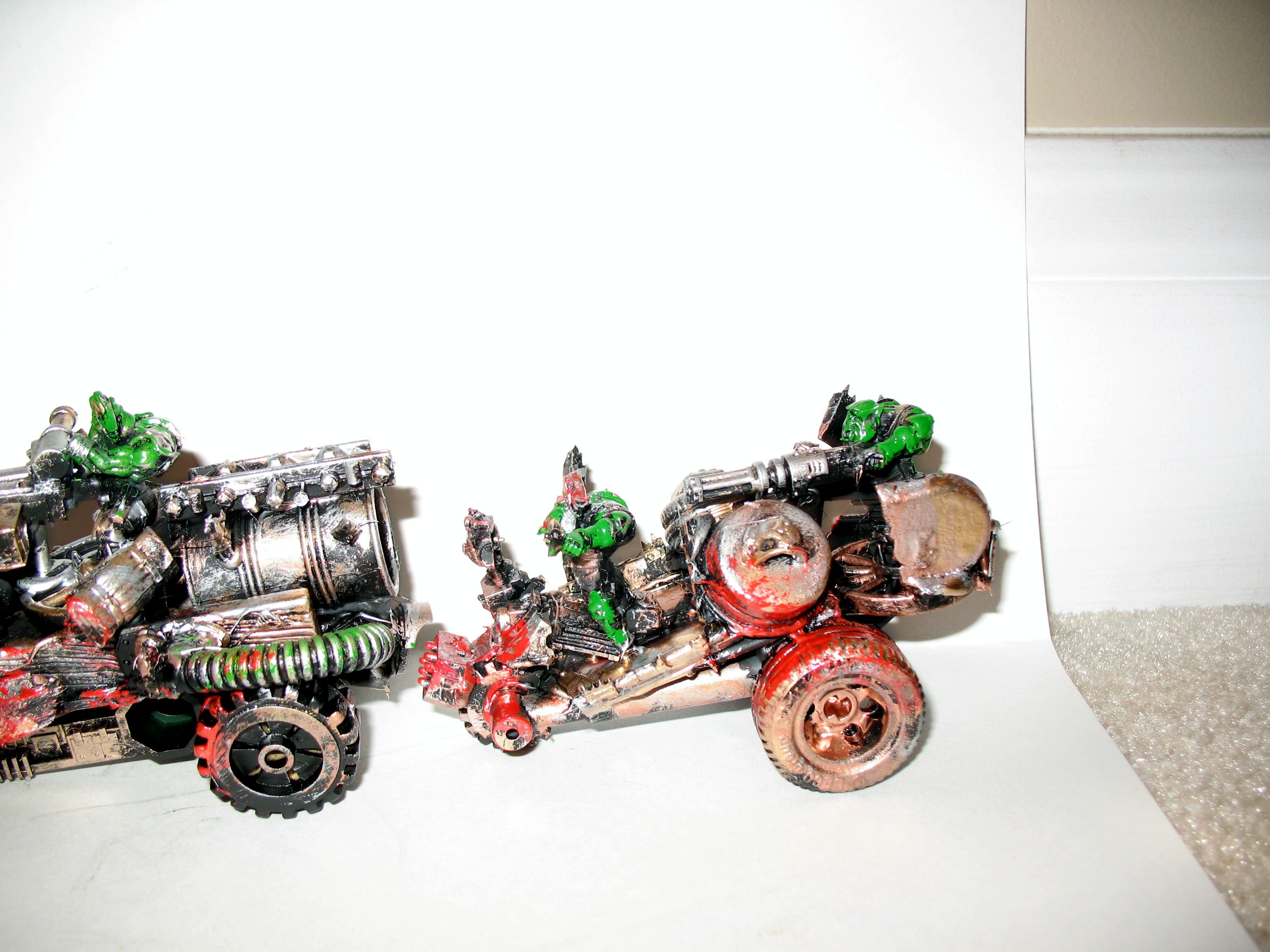 ork buggies