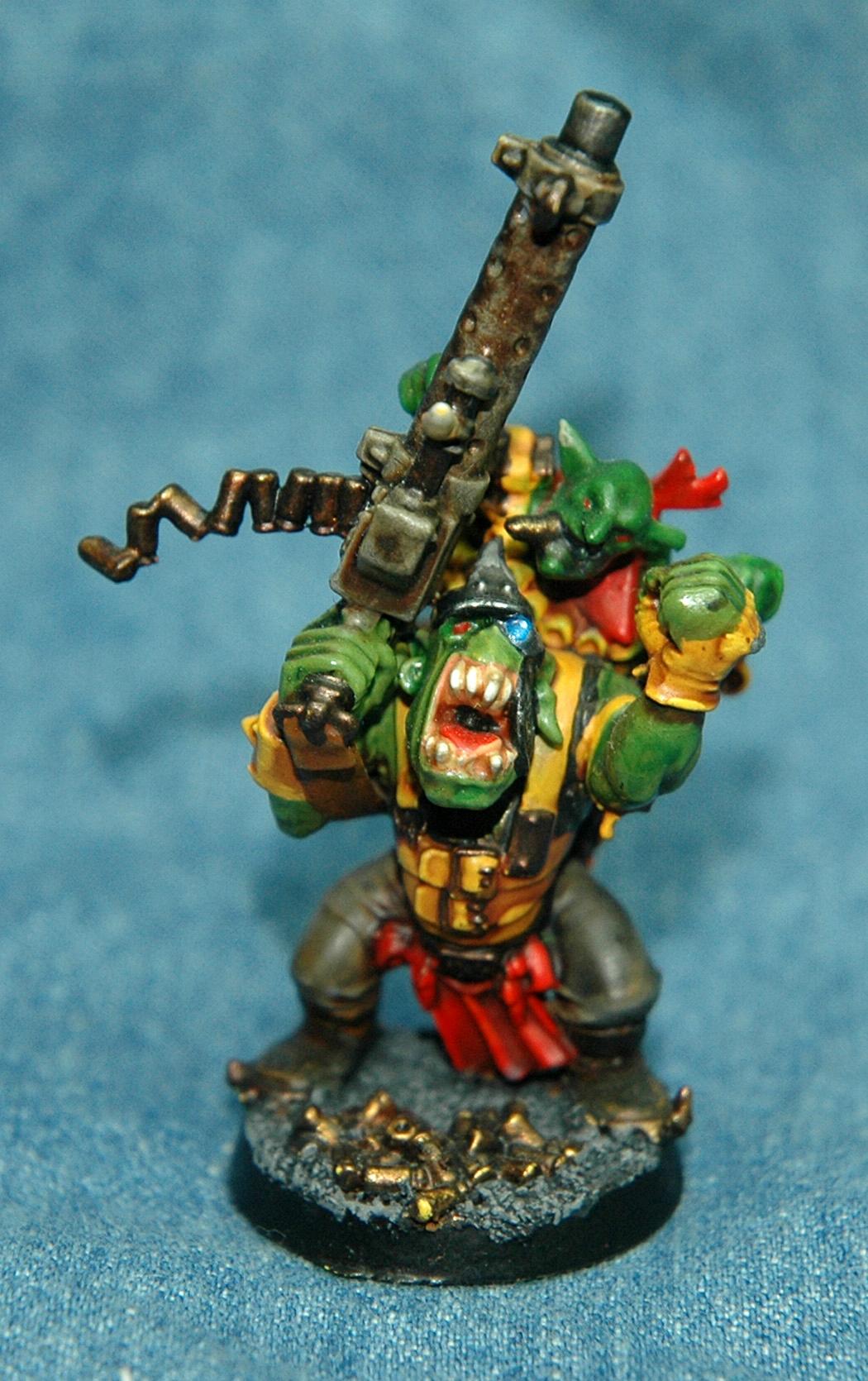 Bad Moons, Big Shoota, Orks, Warhammer 40,000