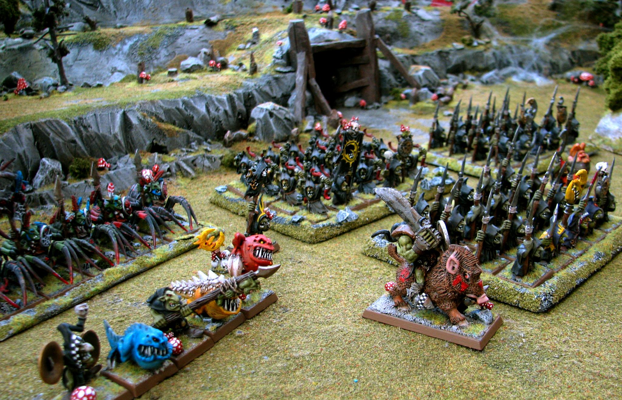 Warhammer Fantasy, Skull Pass - Skull Pass - Gallery - DakkaDakka