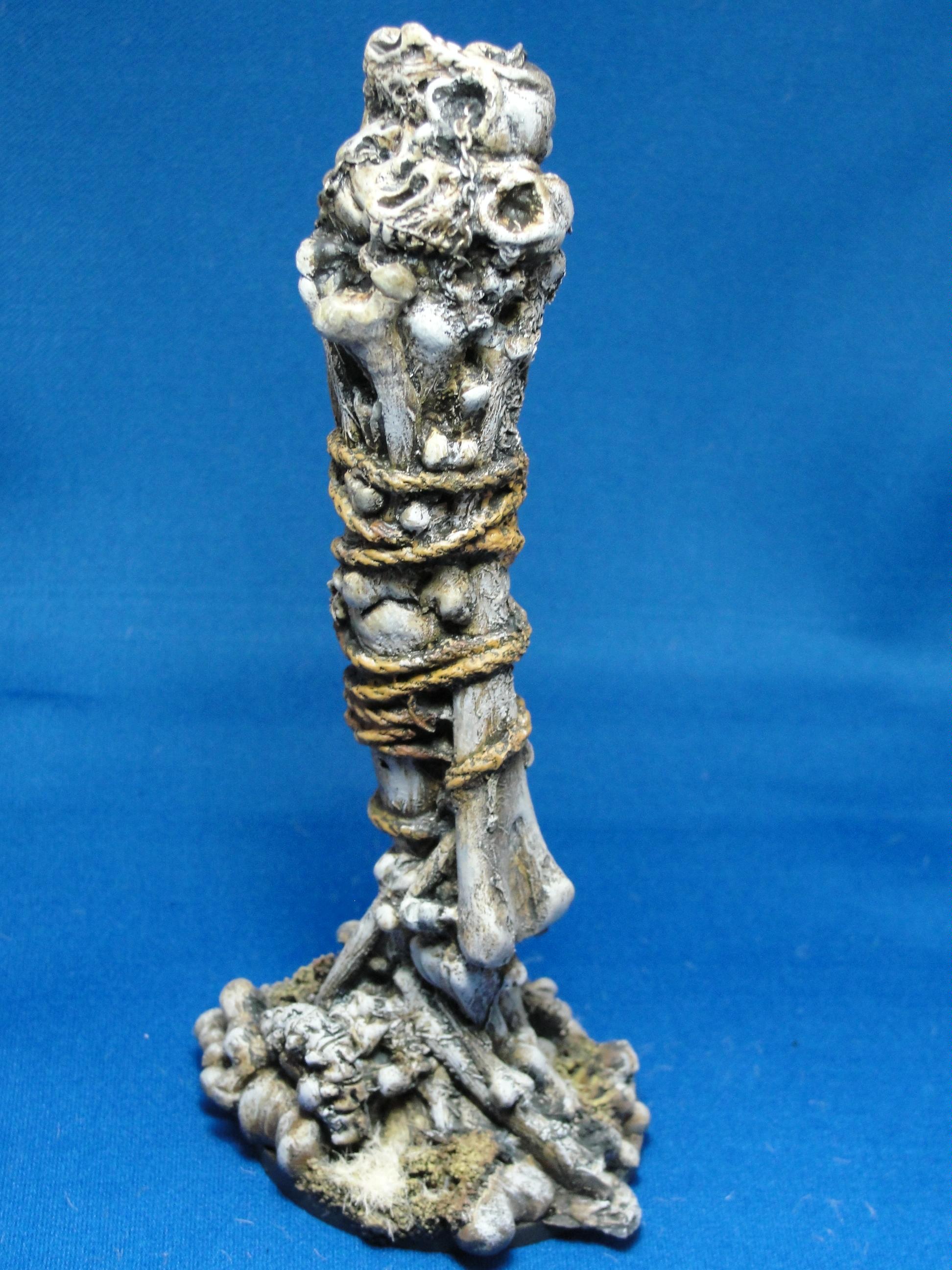 Warmachine, Objectives, Terrain