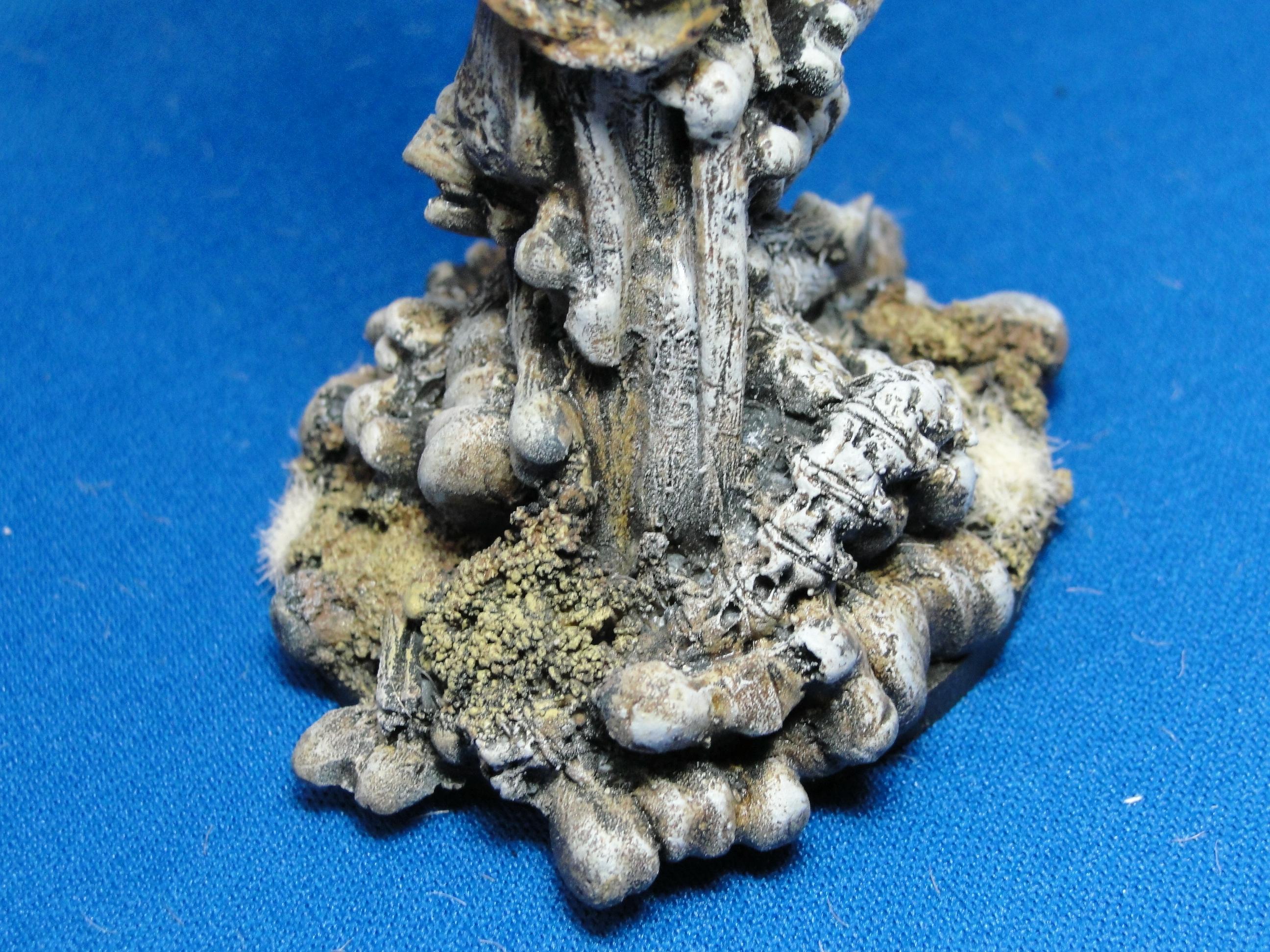 Bones, Objective Marker, Terrain, Warmachine
