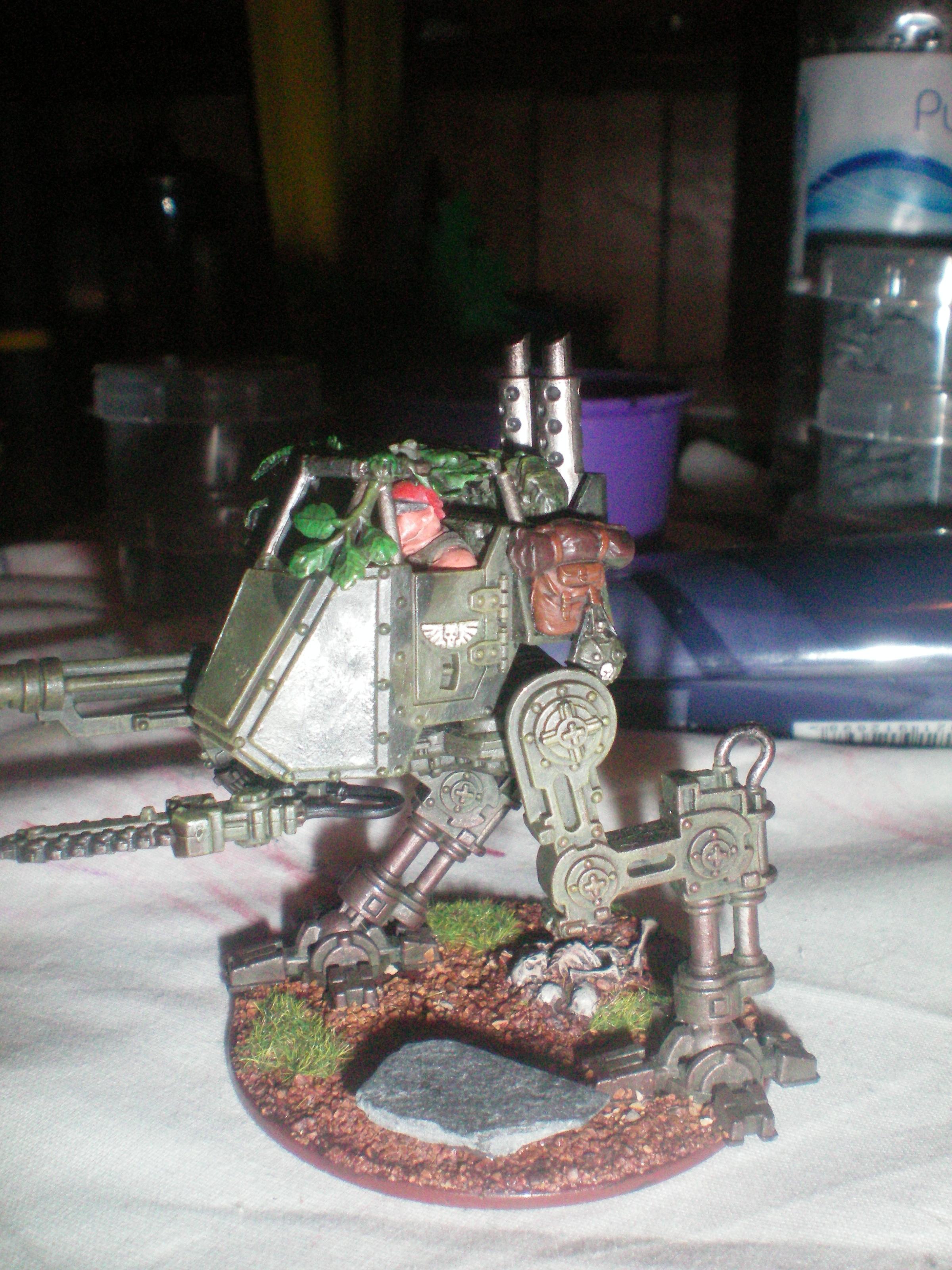 Catachan, Guardsmen, Imperial Guard, Sentinel