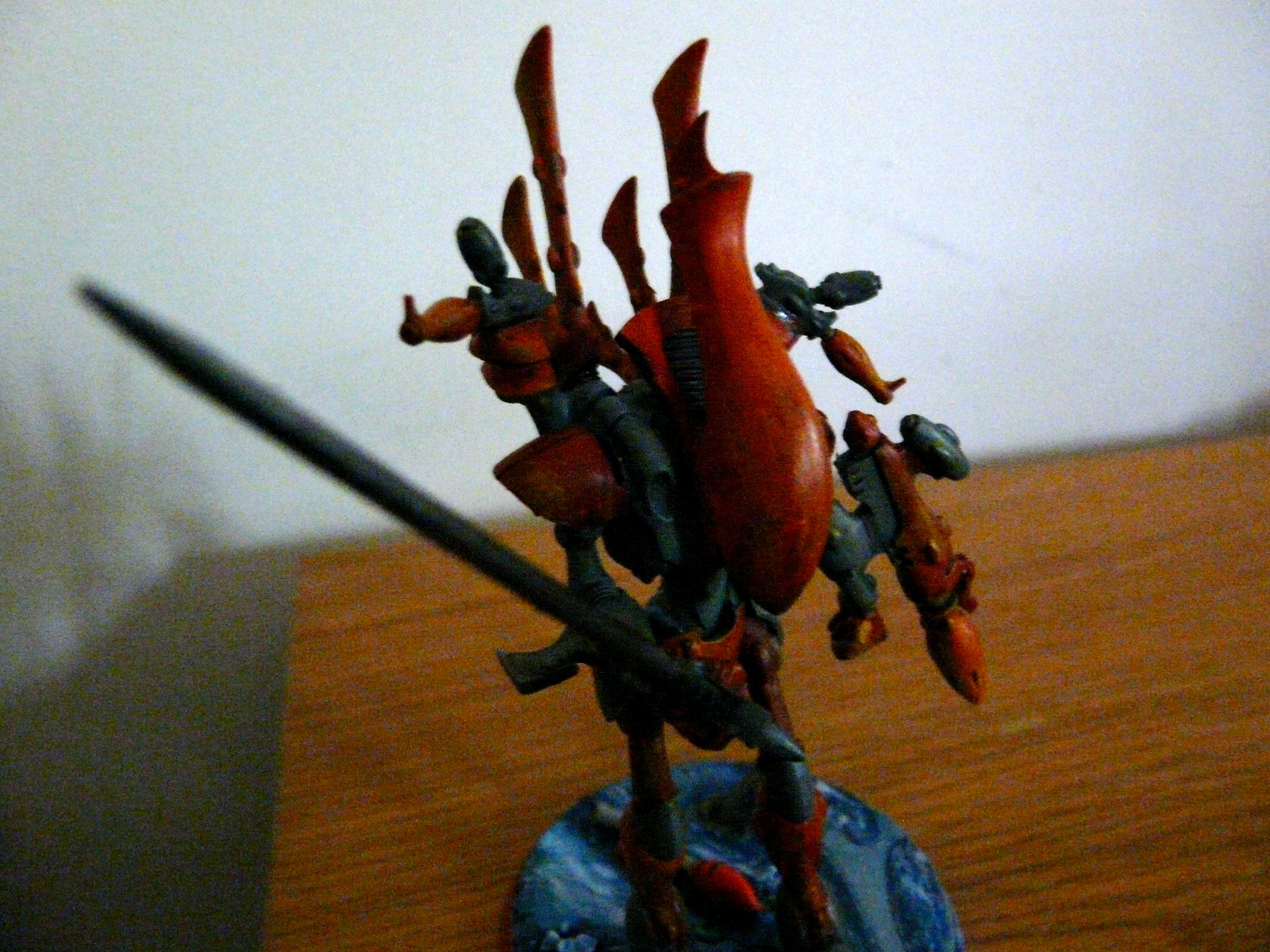 Eldar, Wraithlord, Wraithlord 9