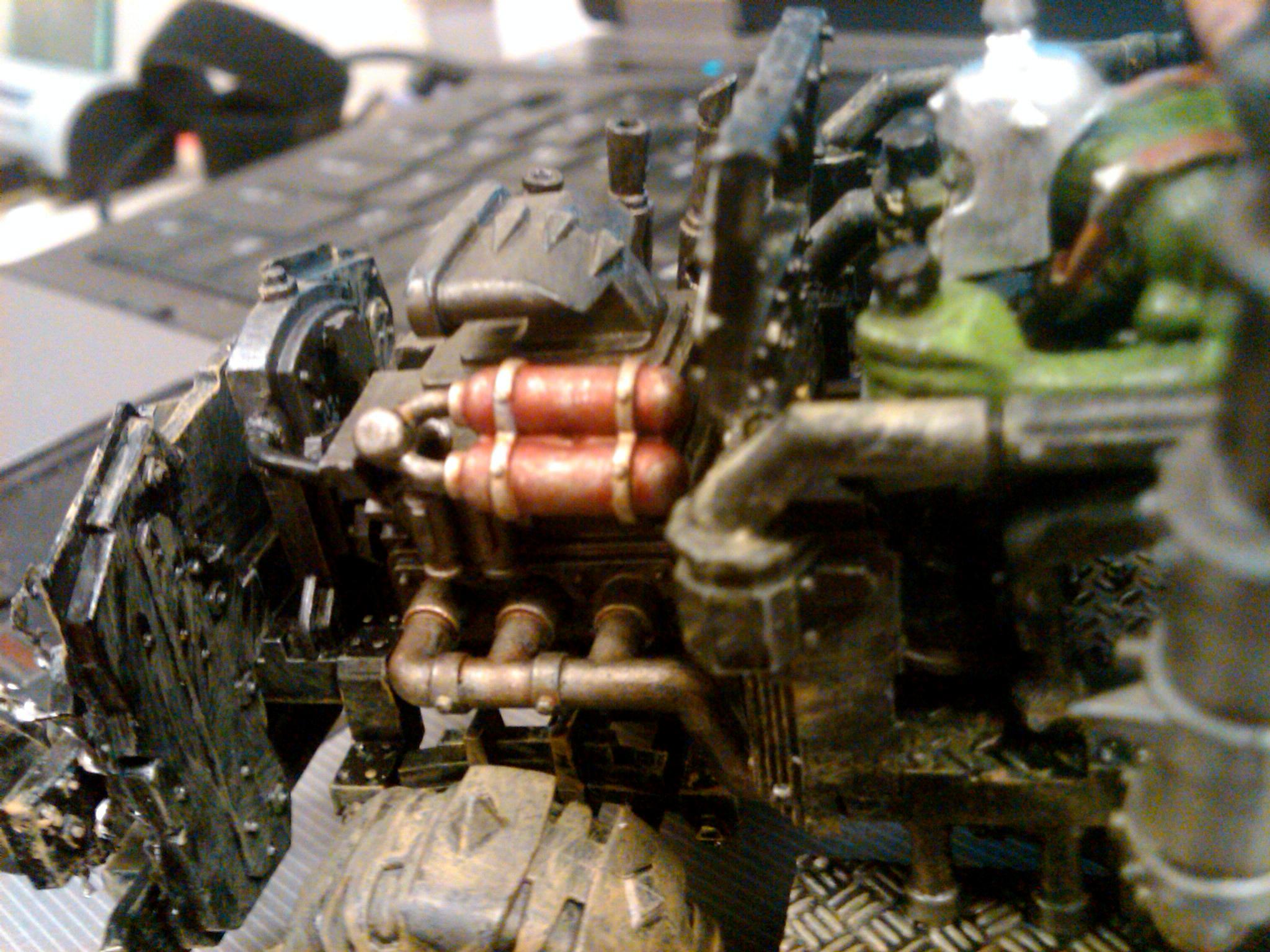 Orks, Trukk