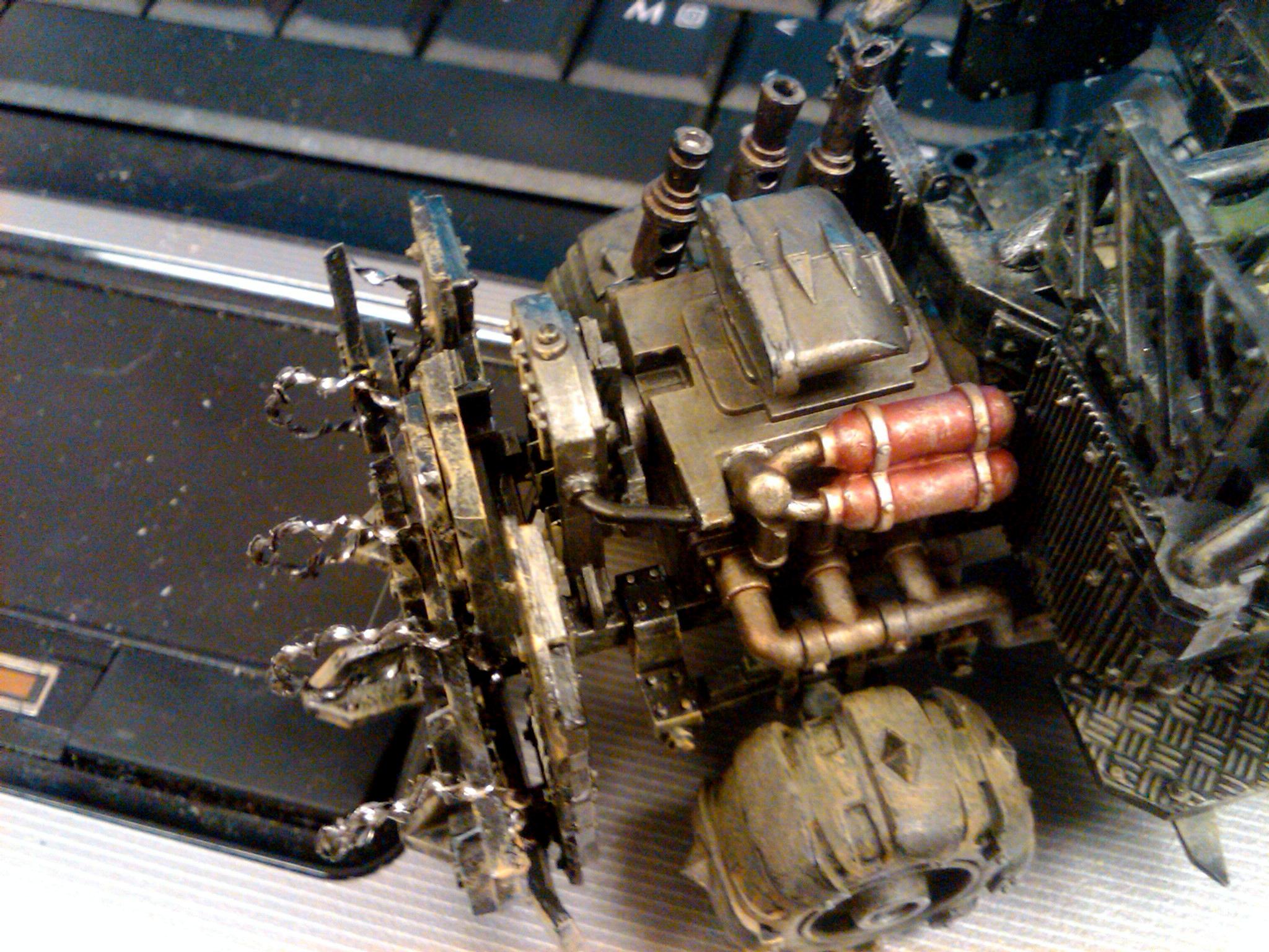 Orks, Trukk