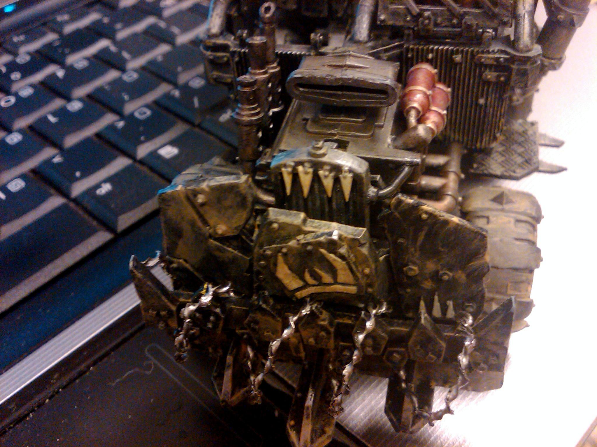 Orks, Trukk