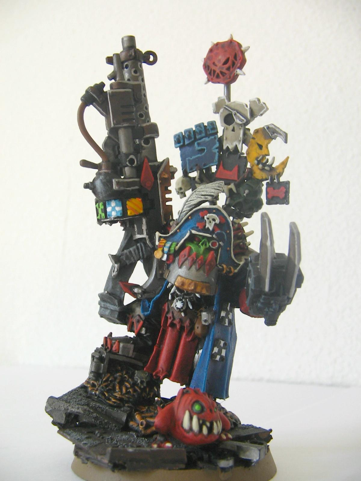 Orcs, Warboss, My Warboss
