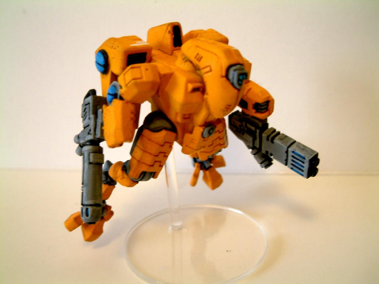 Bright, Tau, Yellow