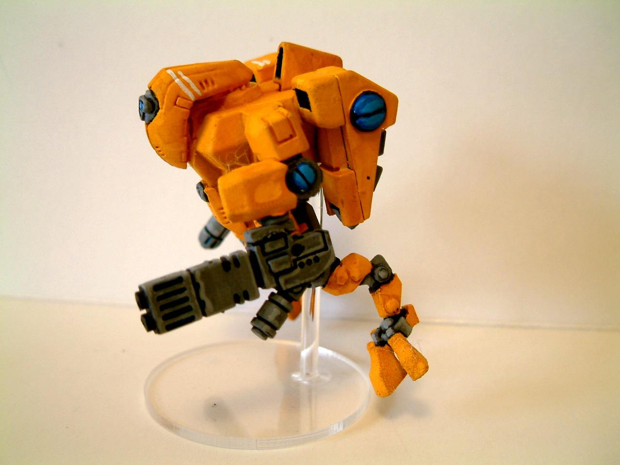 Bright, Tau, Yellow