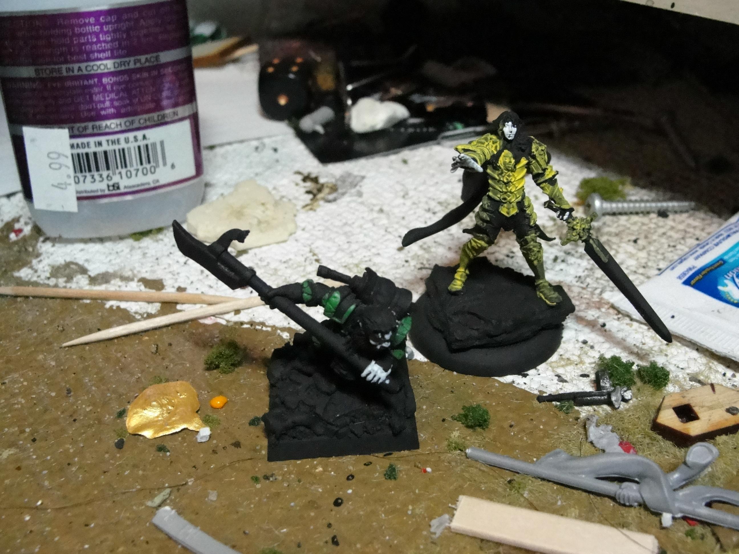 Works in Progress