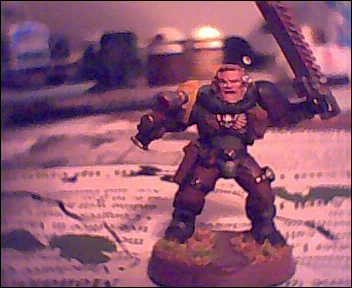 Scouts, Space Marines