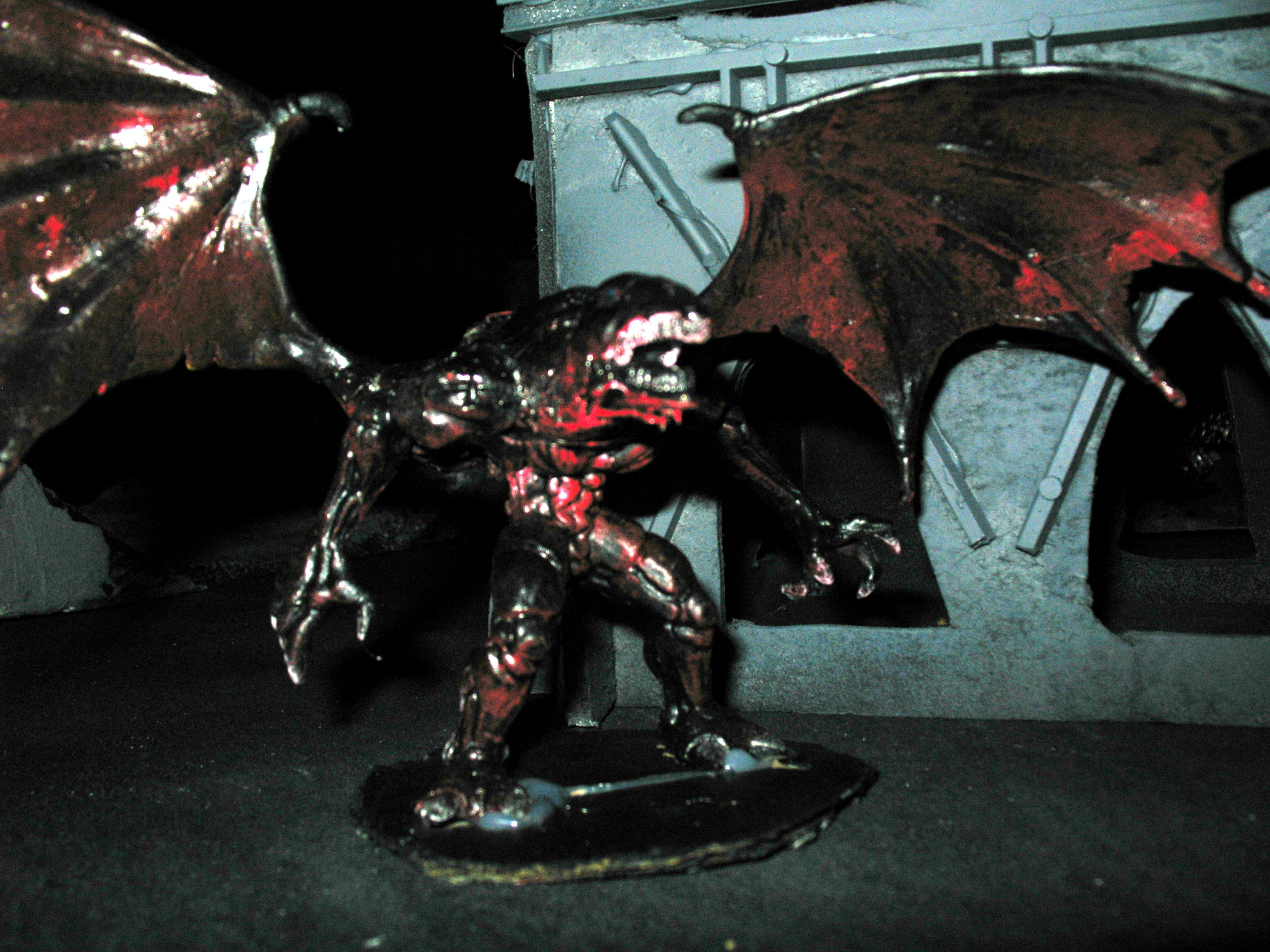home made Daemon Prince