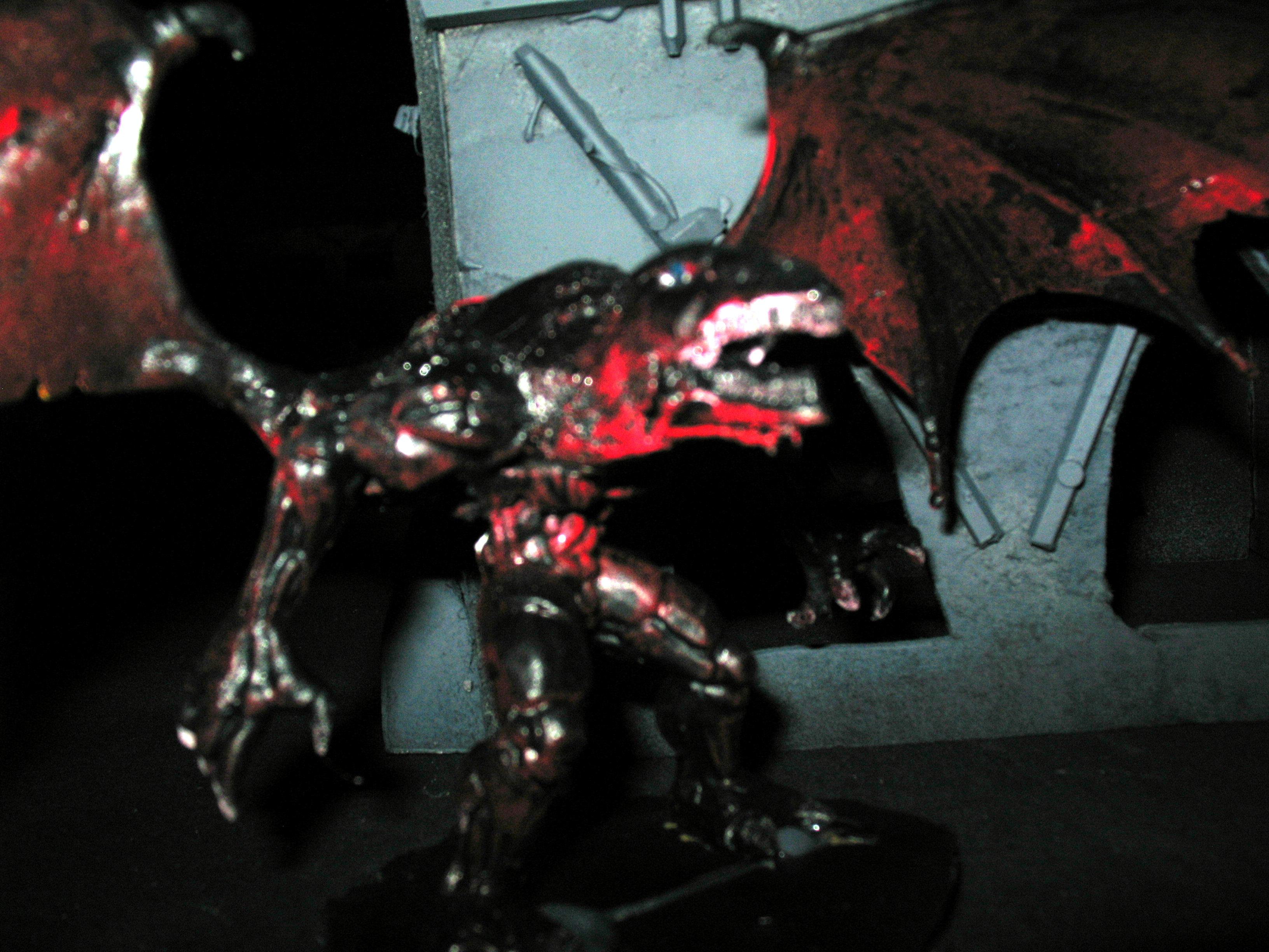 Home Made Daemon Prince