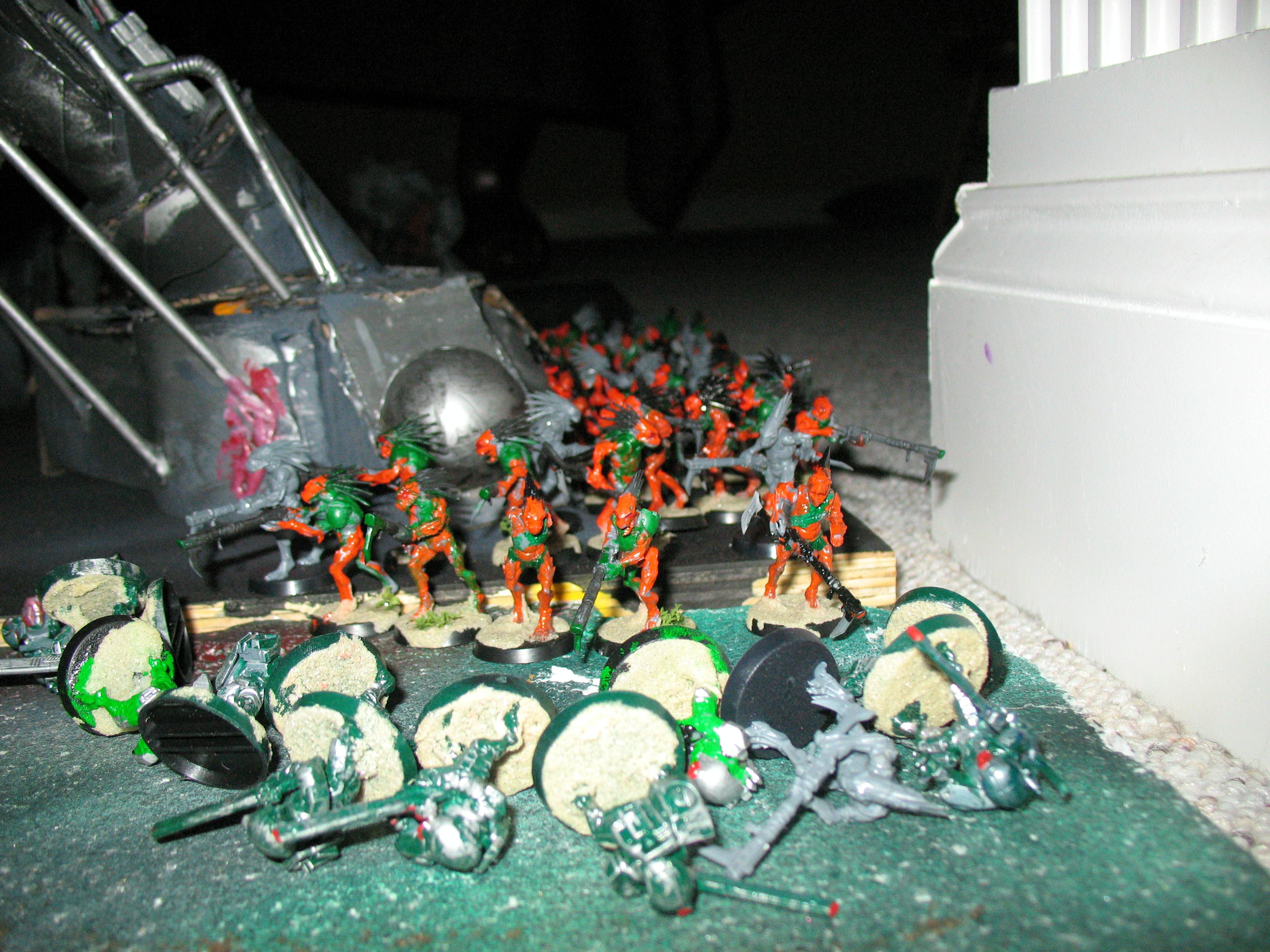 Kroot, Kroot Invasion Task Force
